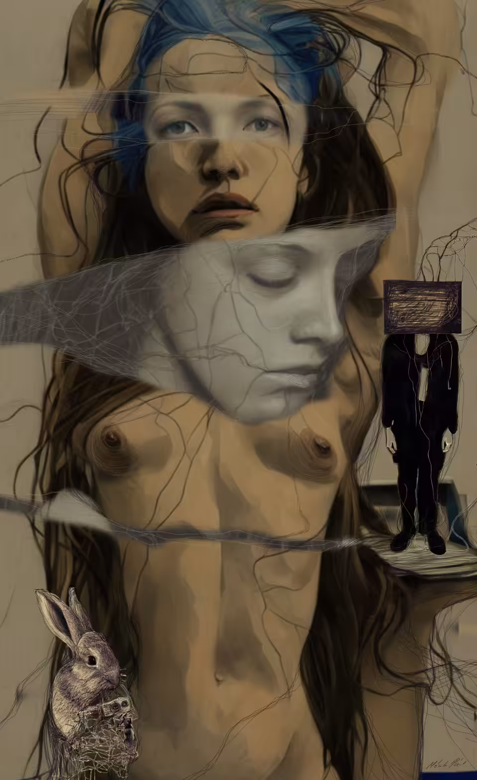 What is real, who can reveal?