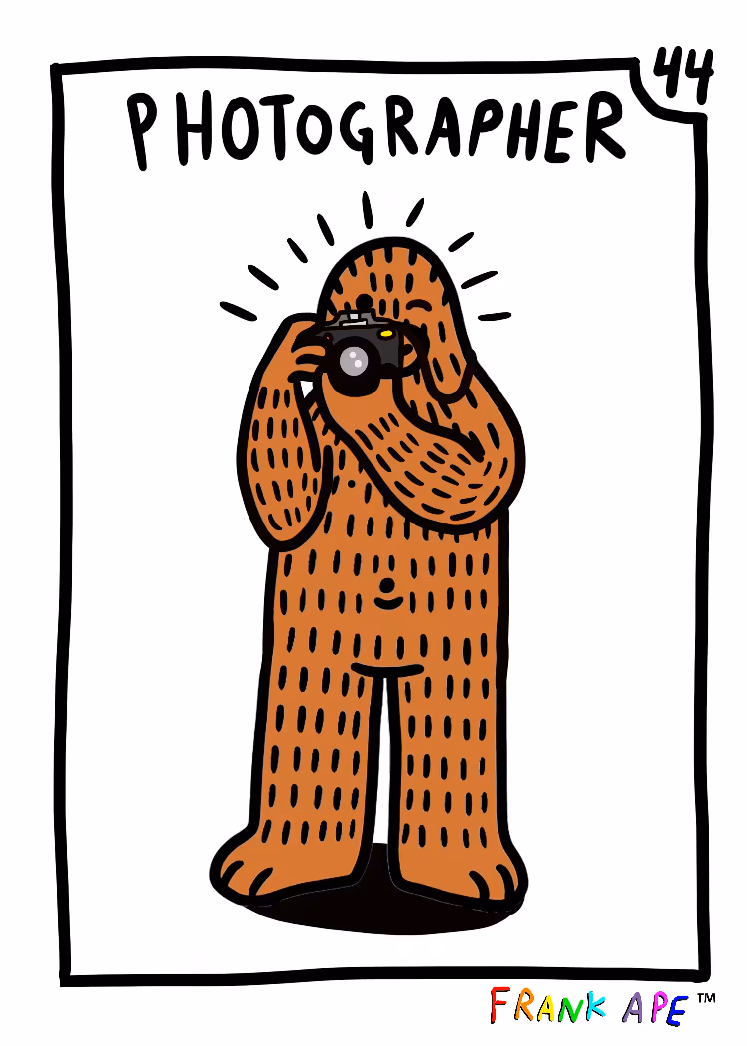 Frank Friends #44 - Photographer
