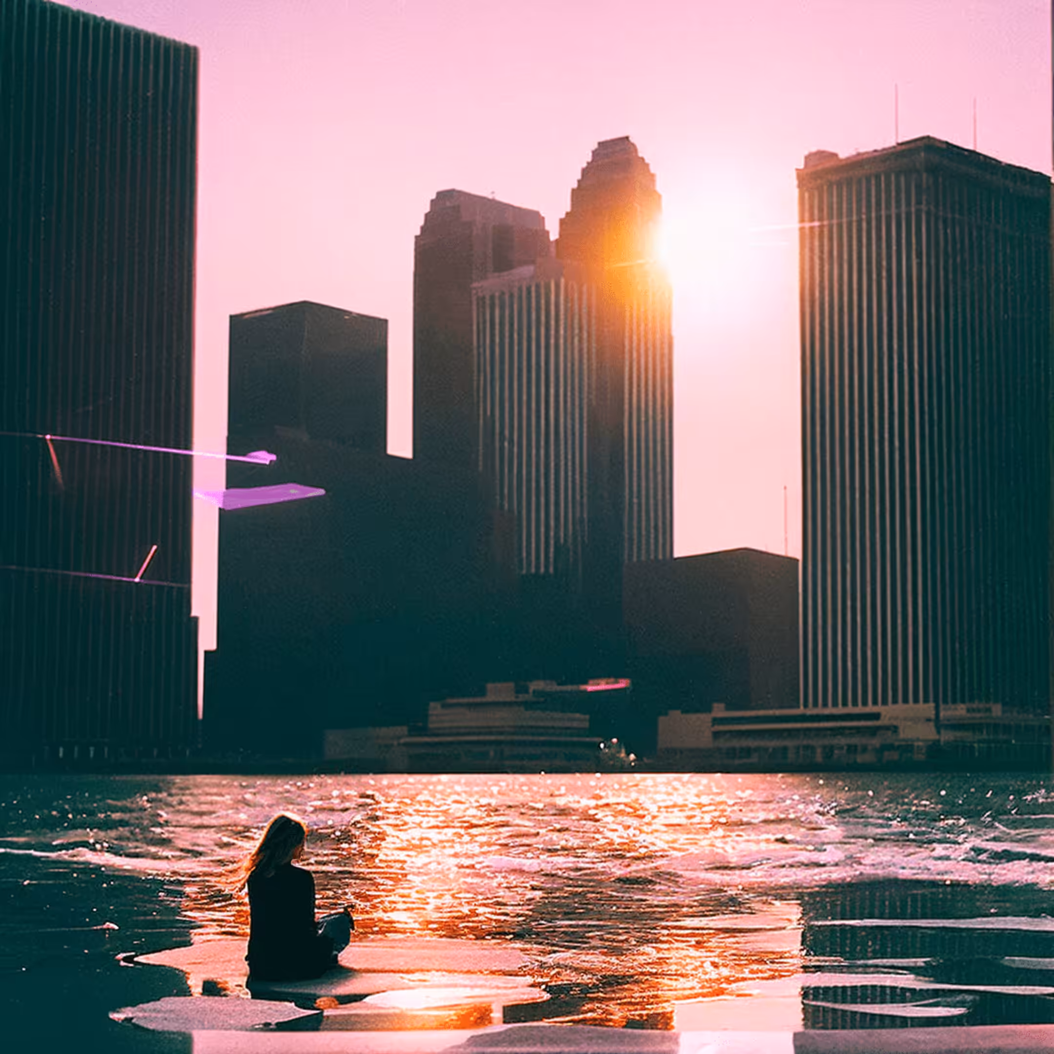 The Light that Ends the Night