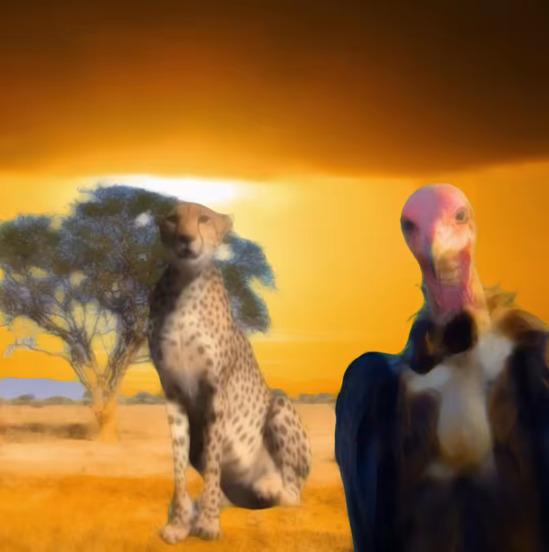 Animated Animals #03