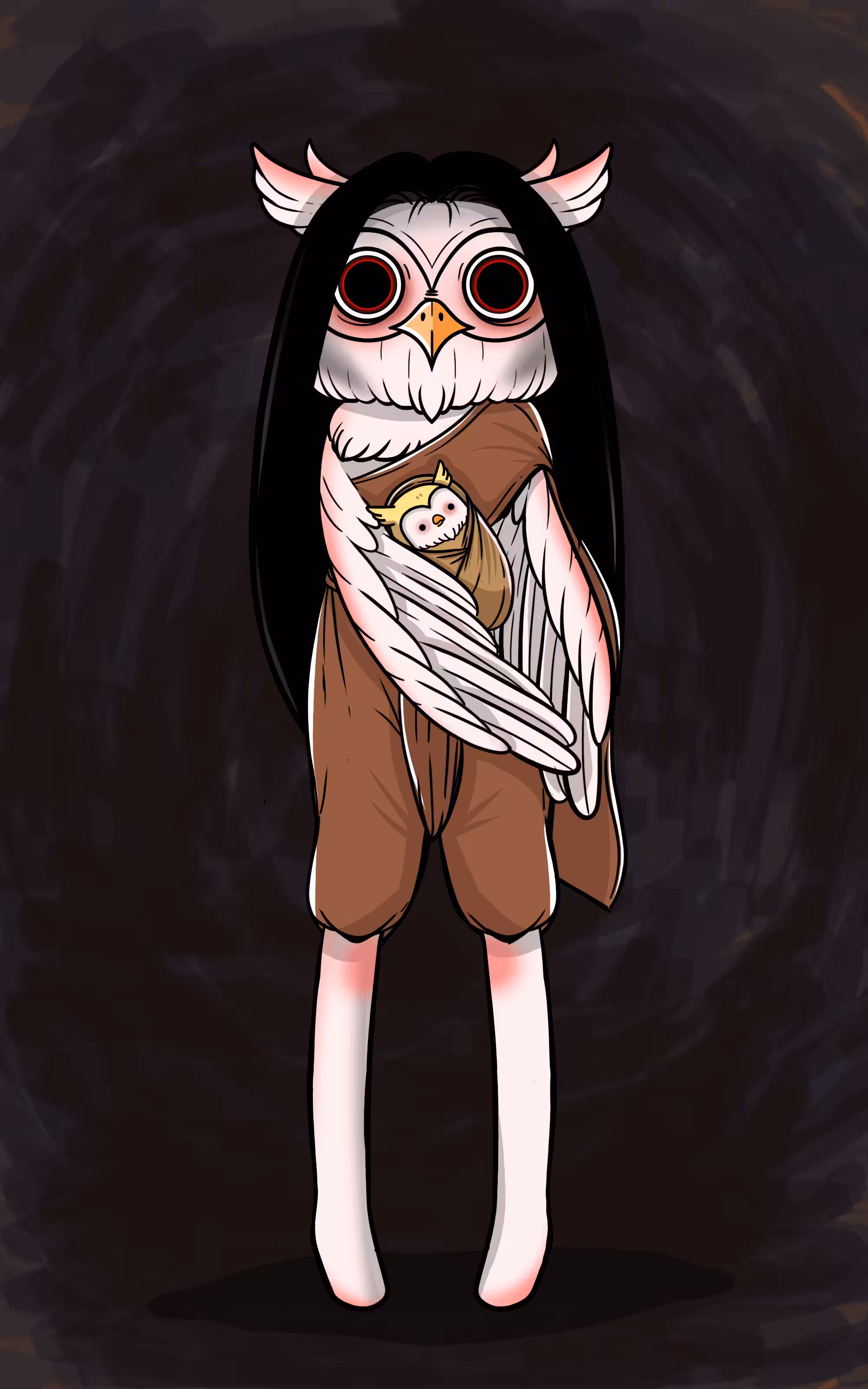 OWL TOWN X THAIGHOST #065 (Legendary)