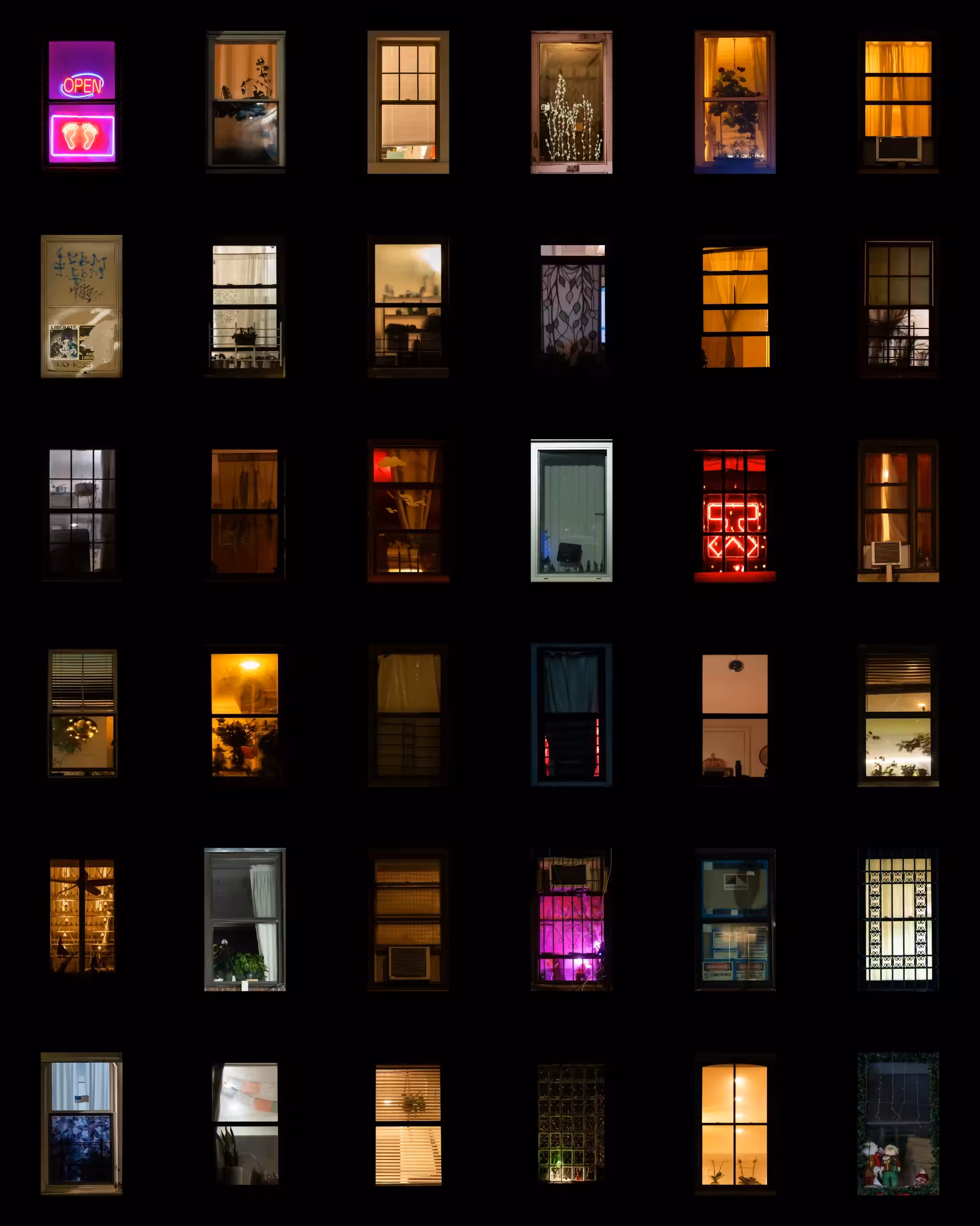 BUILDINGS // NYC: BUILDING 844