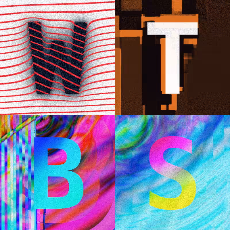 WTBS Logo with Friends #123