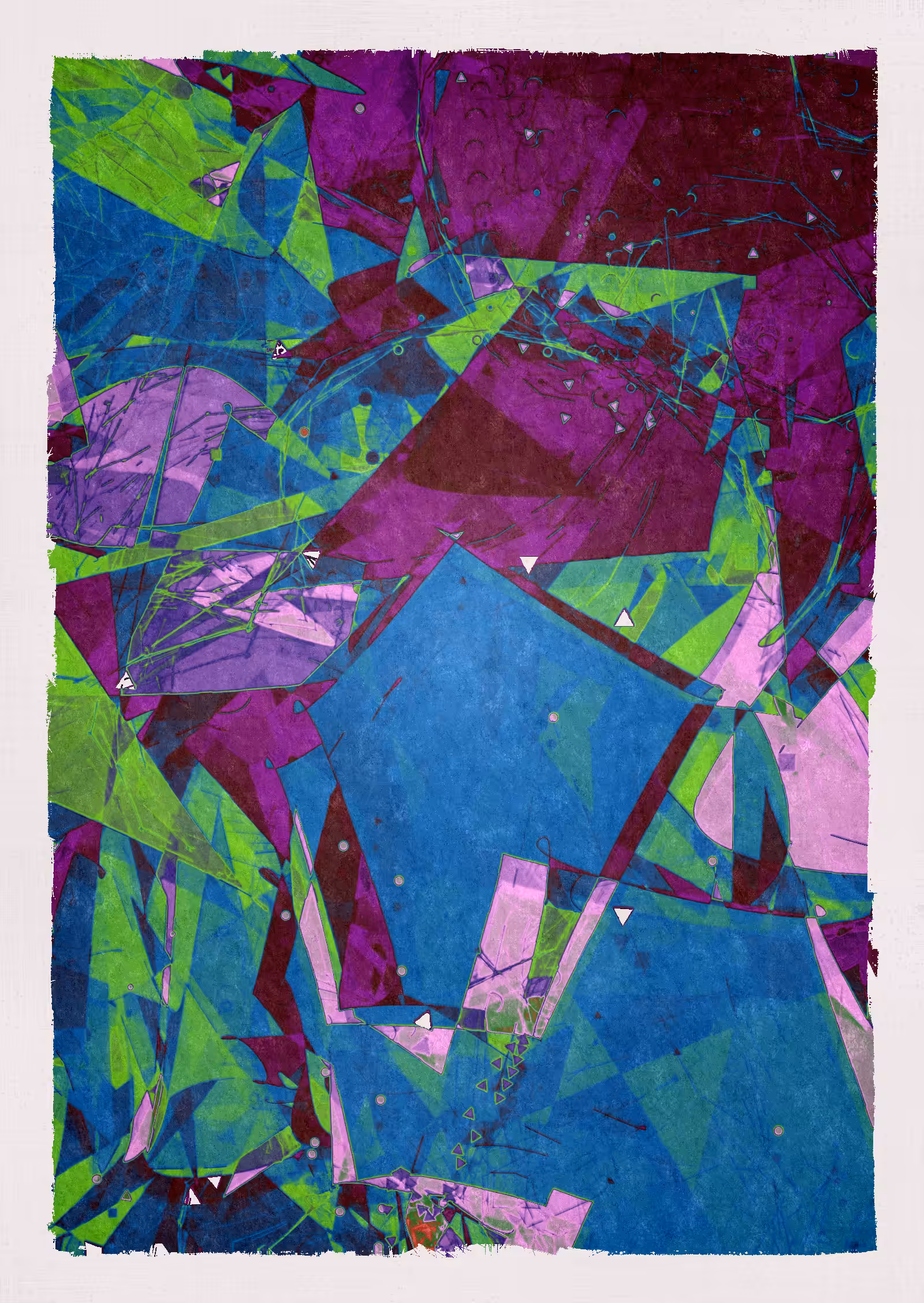A Pile, To Be Sorted #71