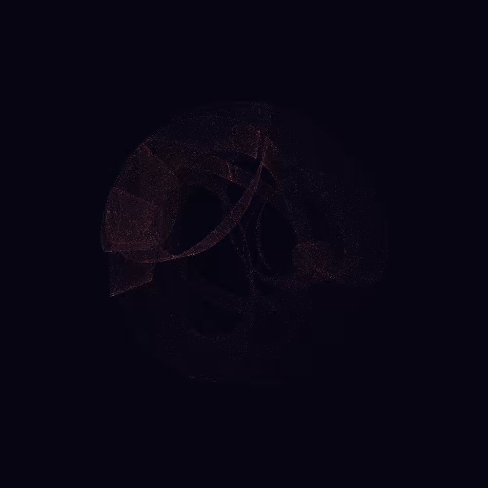 0b11111100110 #110