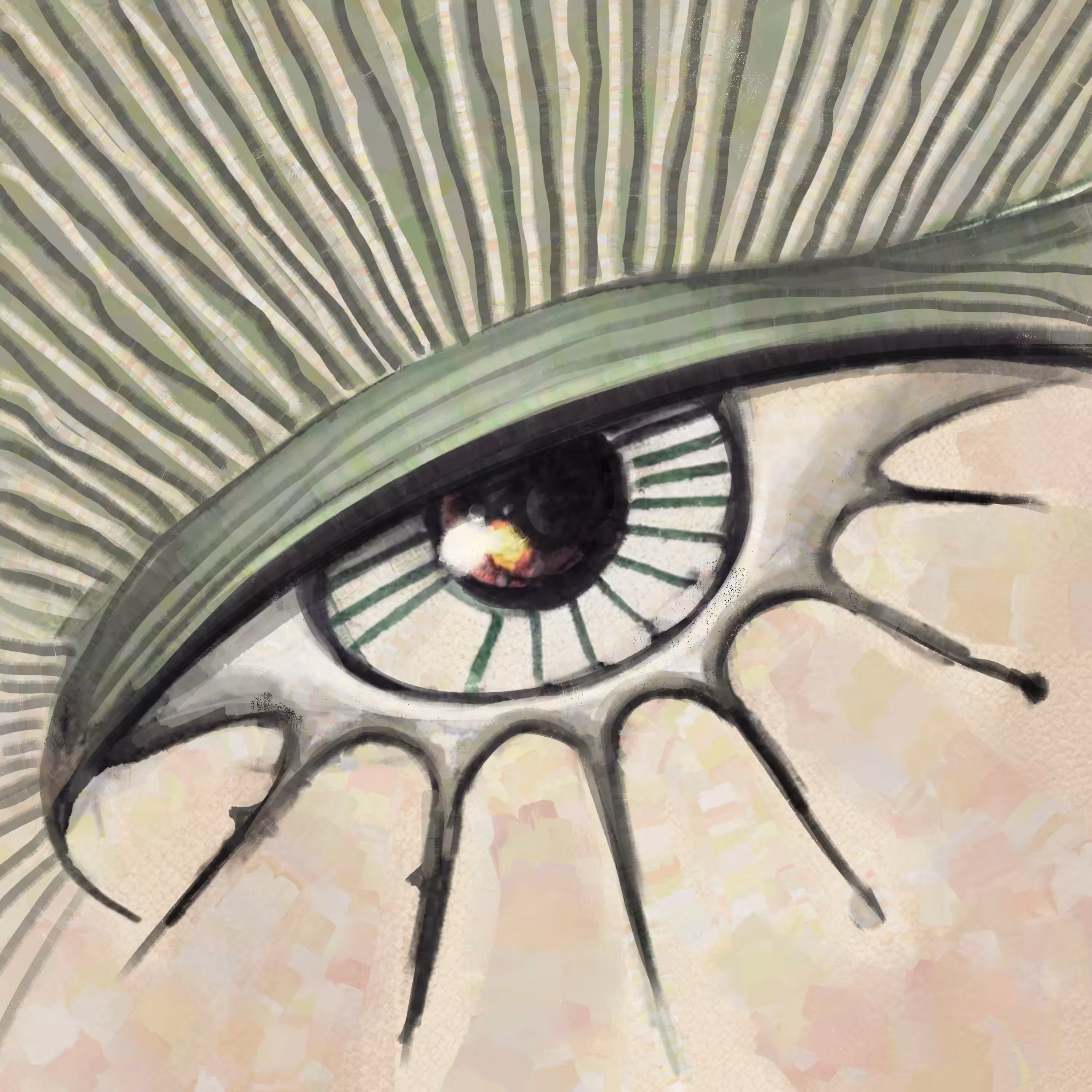 #97 Eye of Inspiration