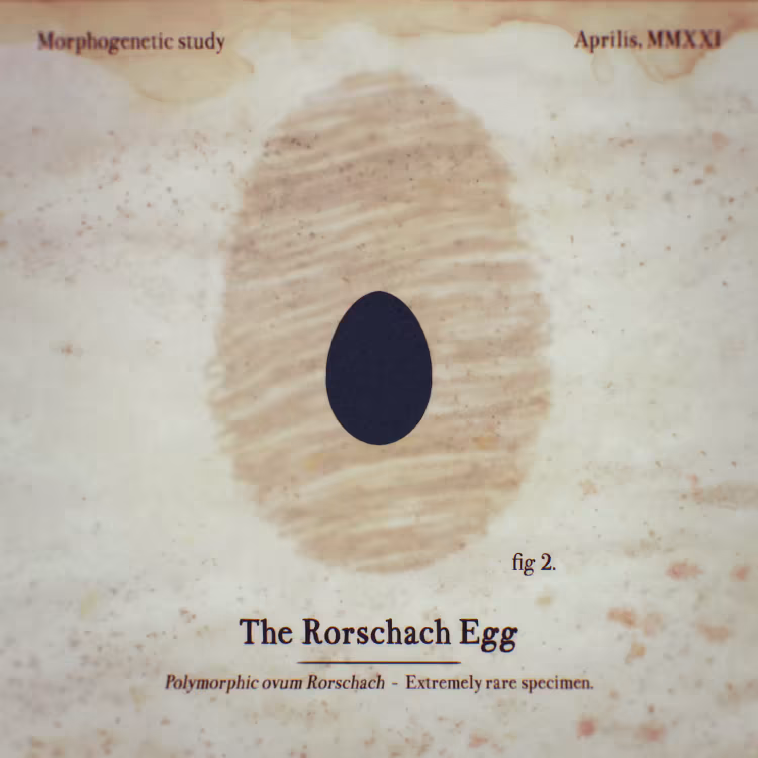The Rorschach Egg