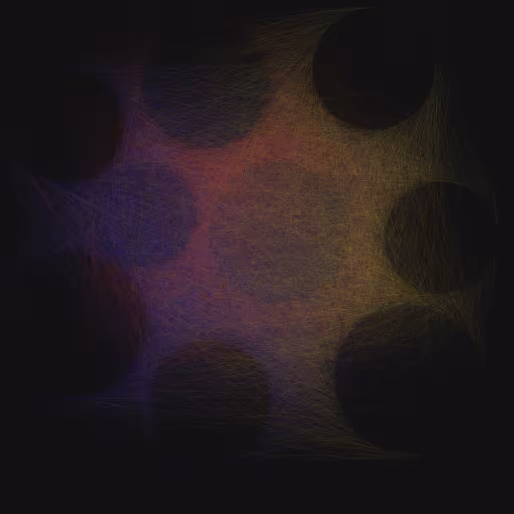 Ghosts of the Spheres #34