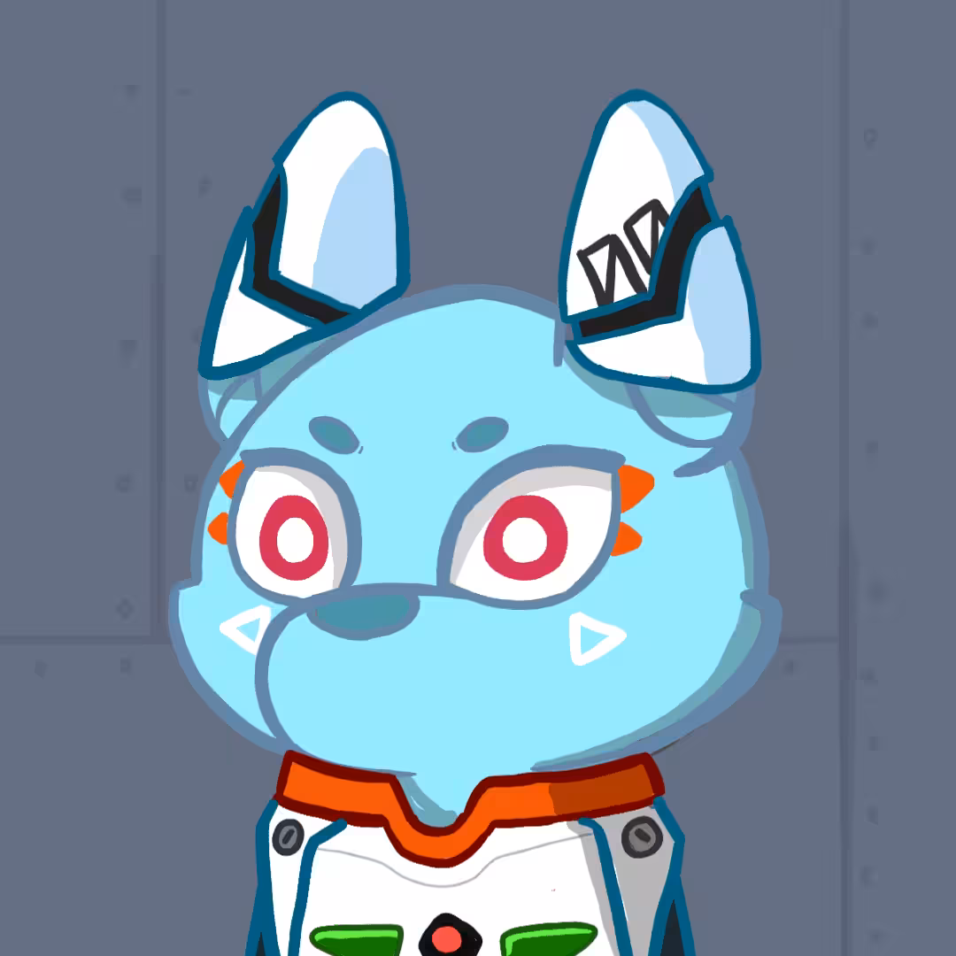 ANUBIE - No.00 Giant Humanoid Pilot