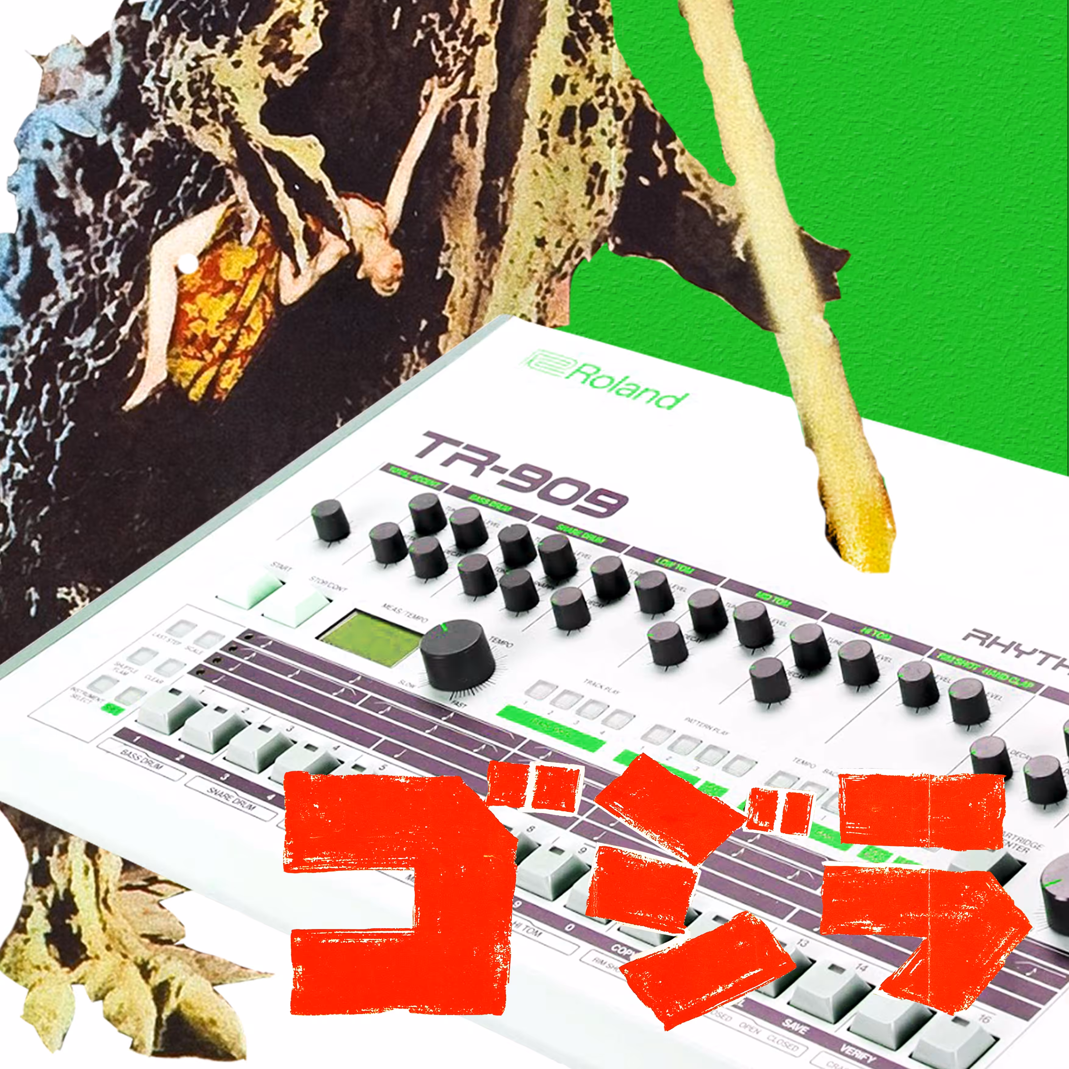 GR-909