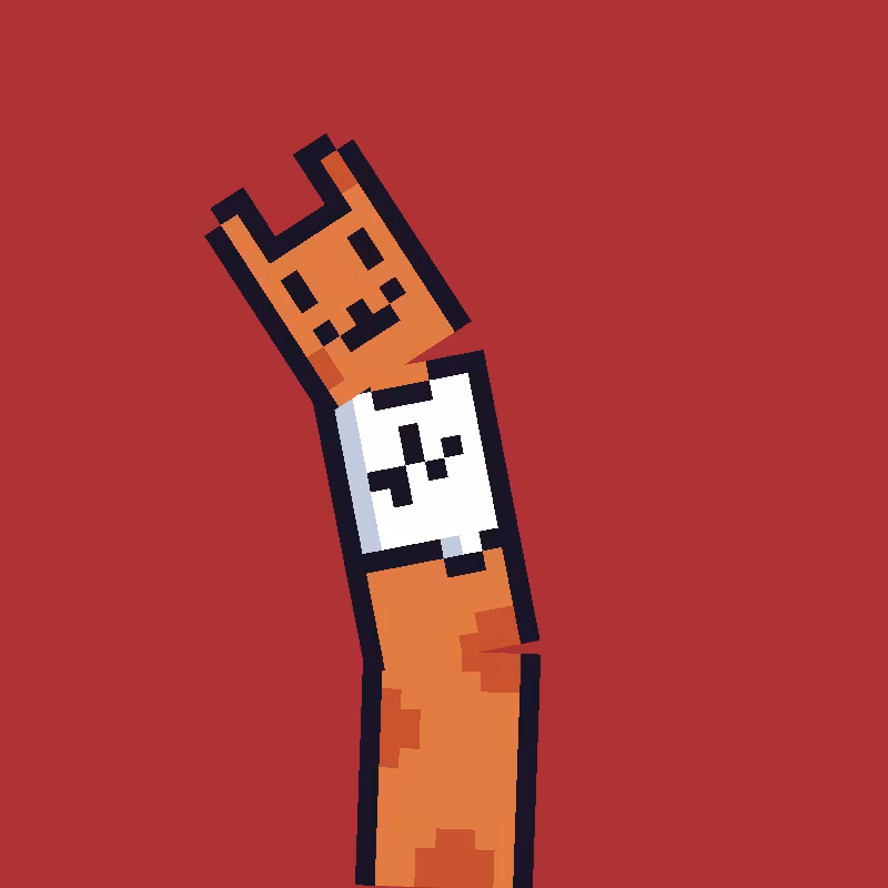 Long Cats #5