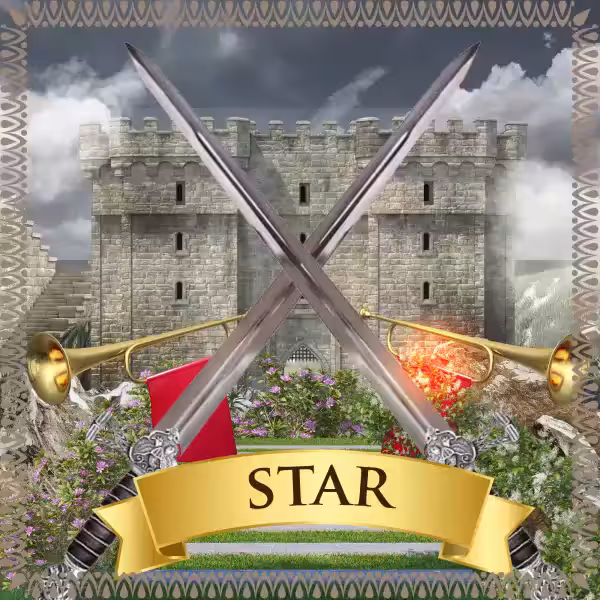 The Star Tarot