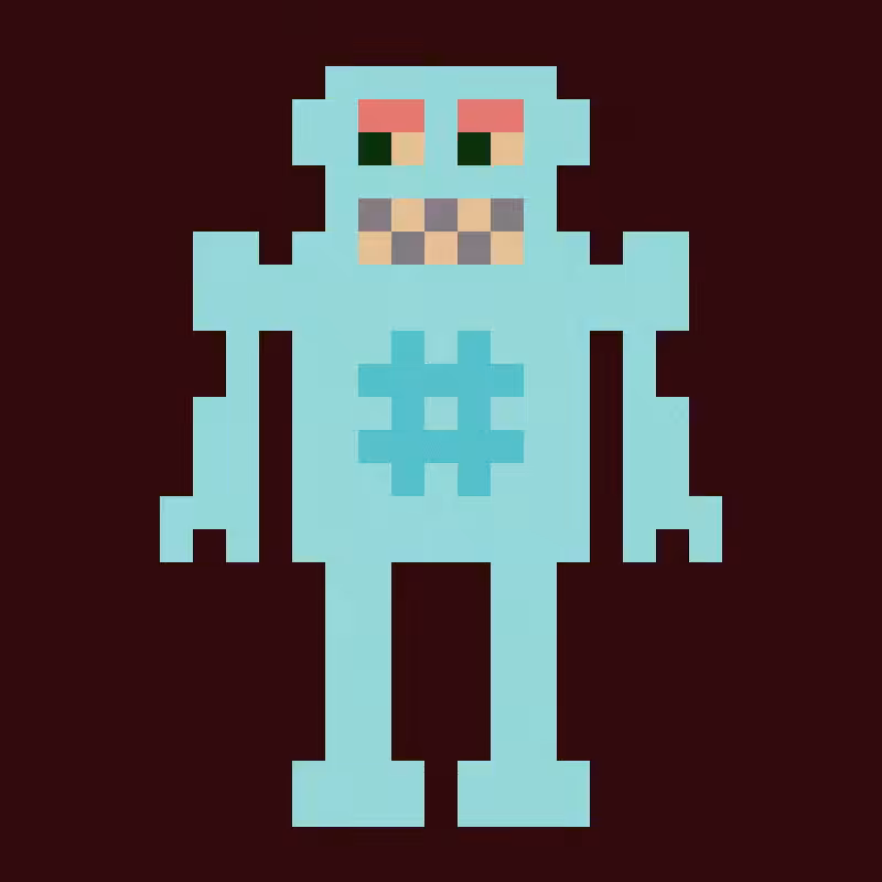 Pixelbots #53