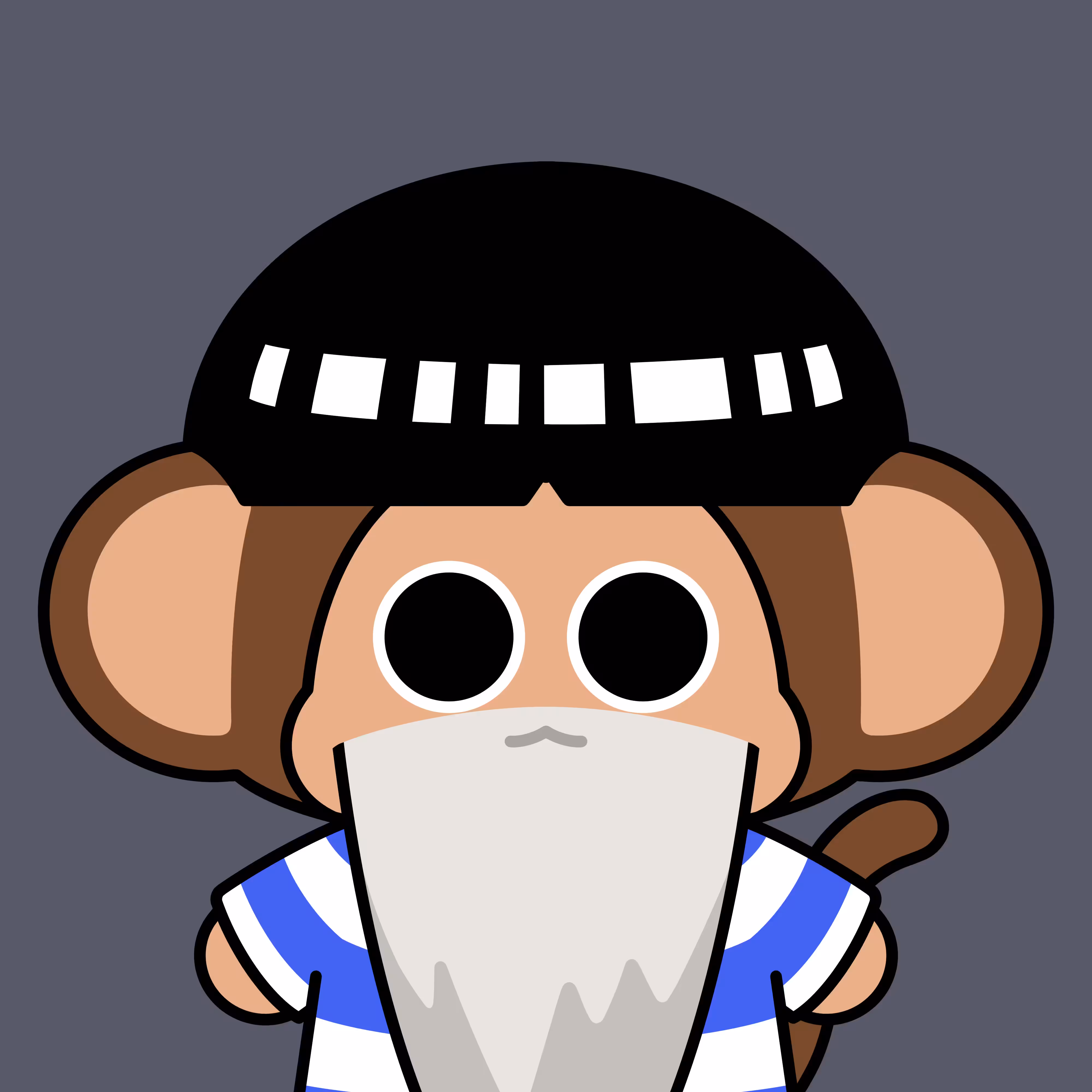 Chimpers: Sachitomo