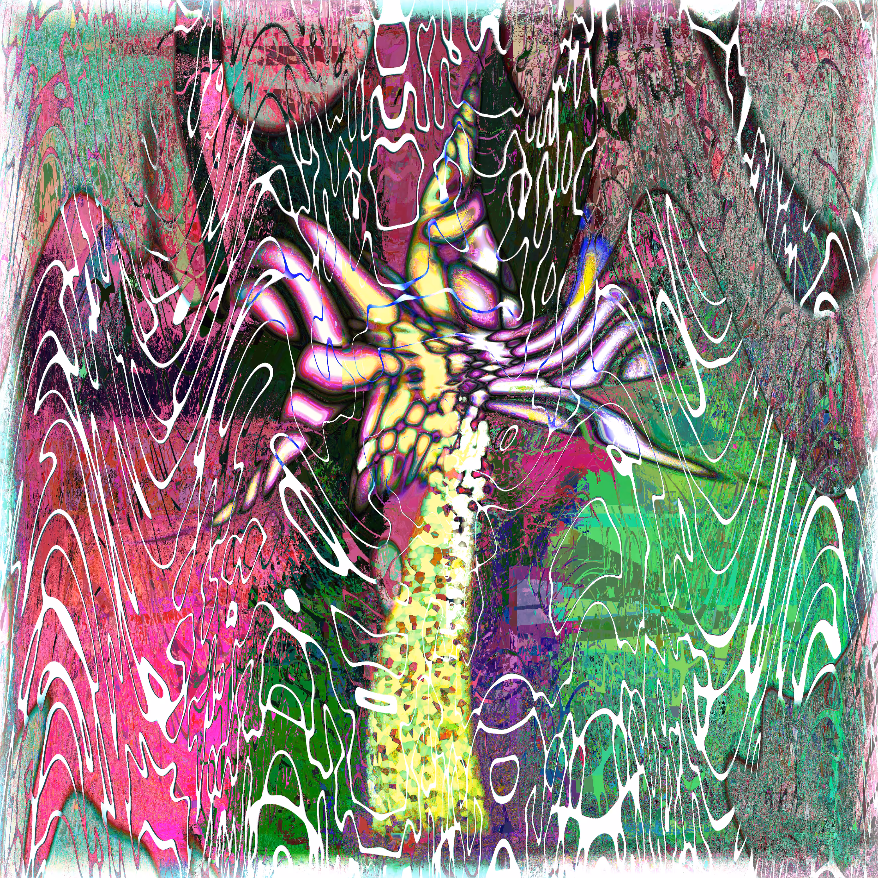 Anomalous Palm Tree