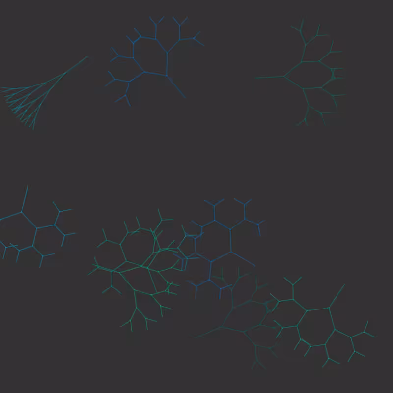 Fractal Swarm #48
