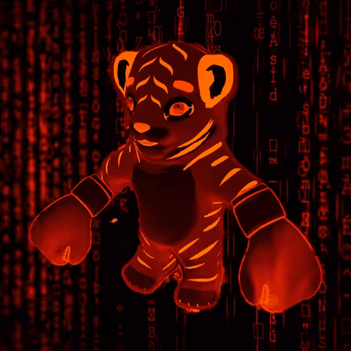 TinyTiger #207