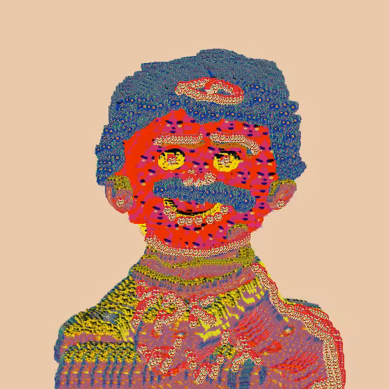happy santi