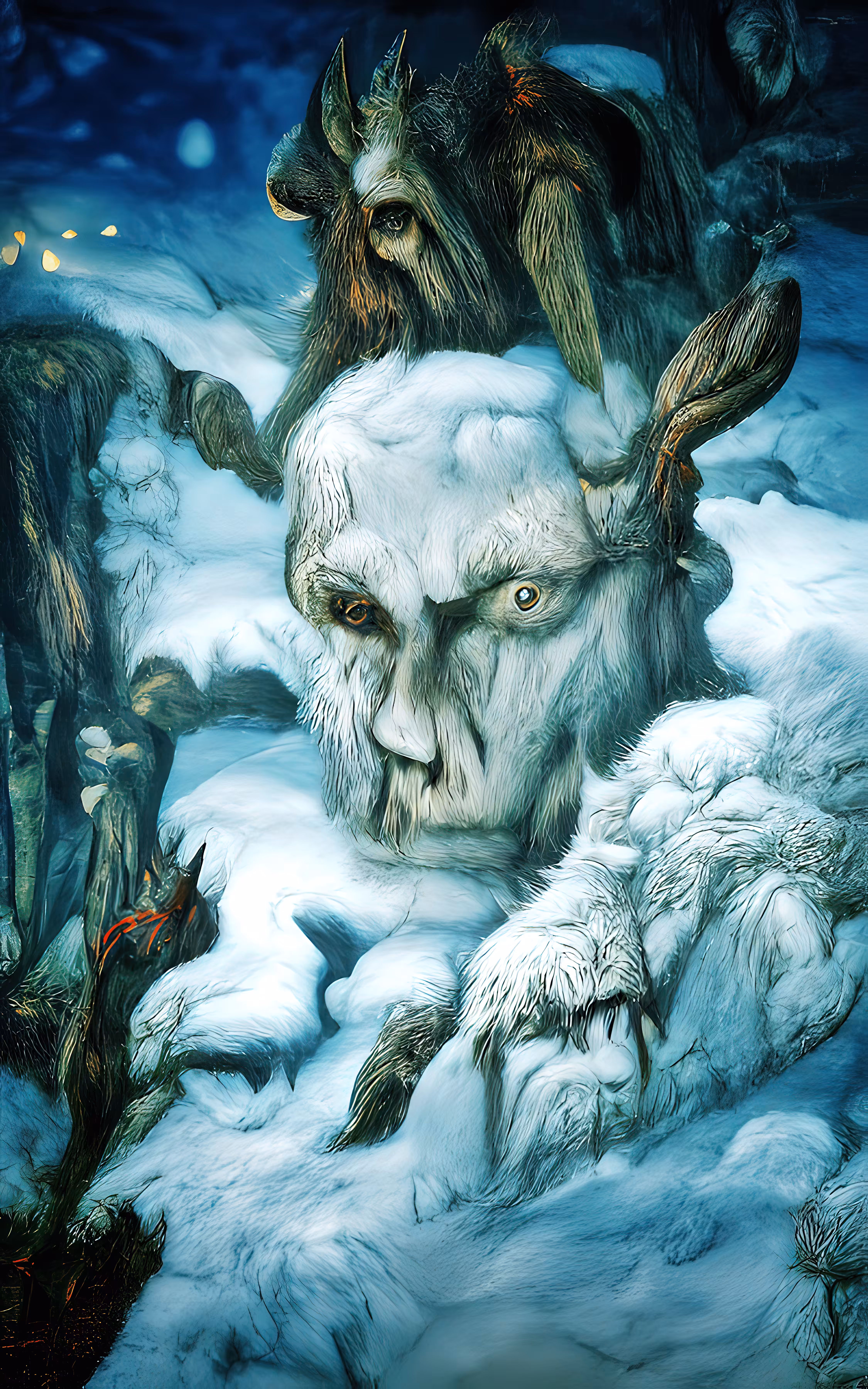 12 Days of Krampus: Day 8