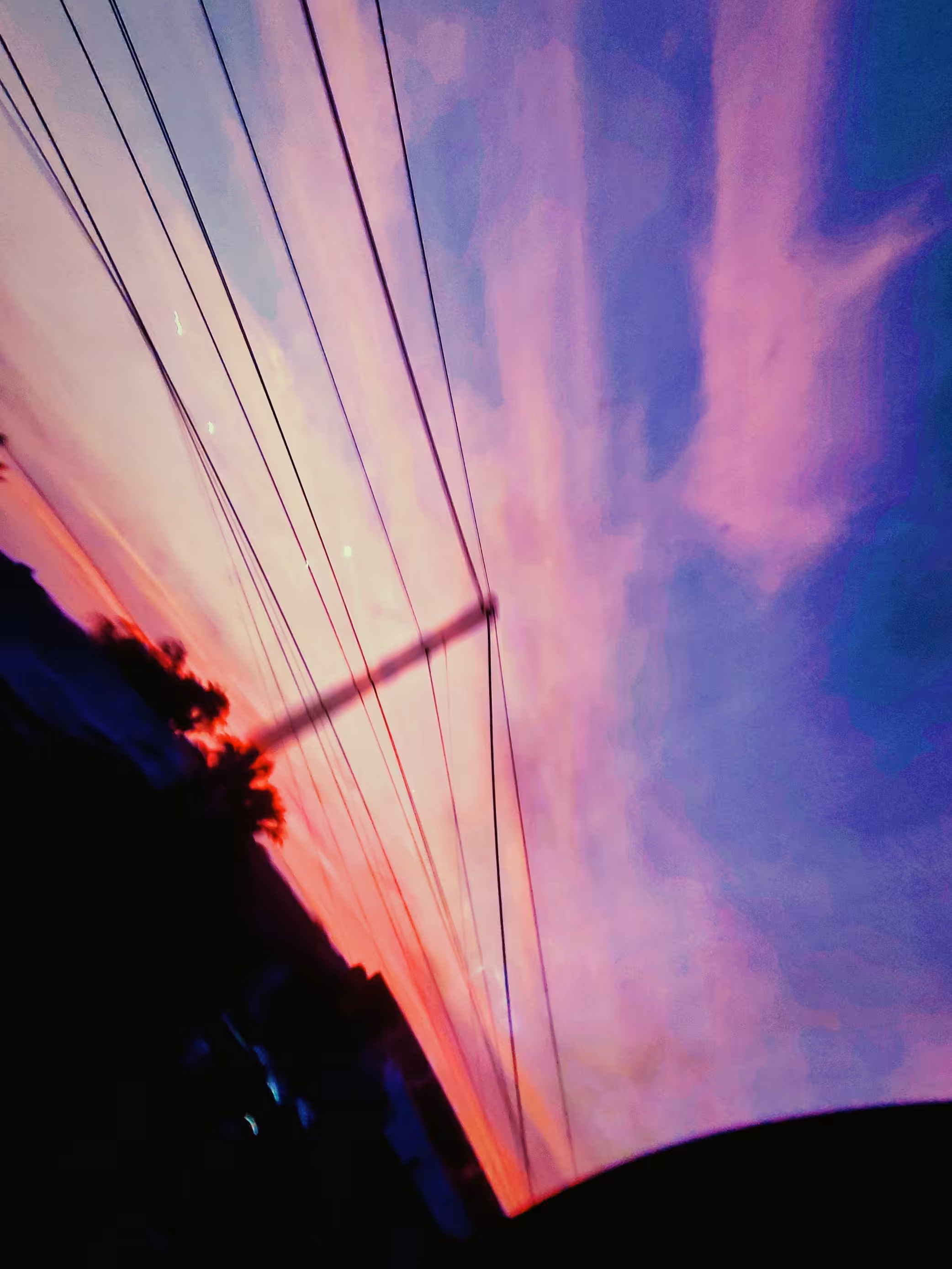 5:30 PM – When the Sky Says Goodbye