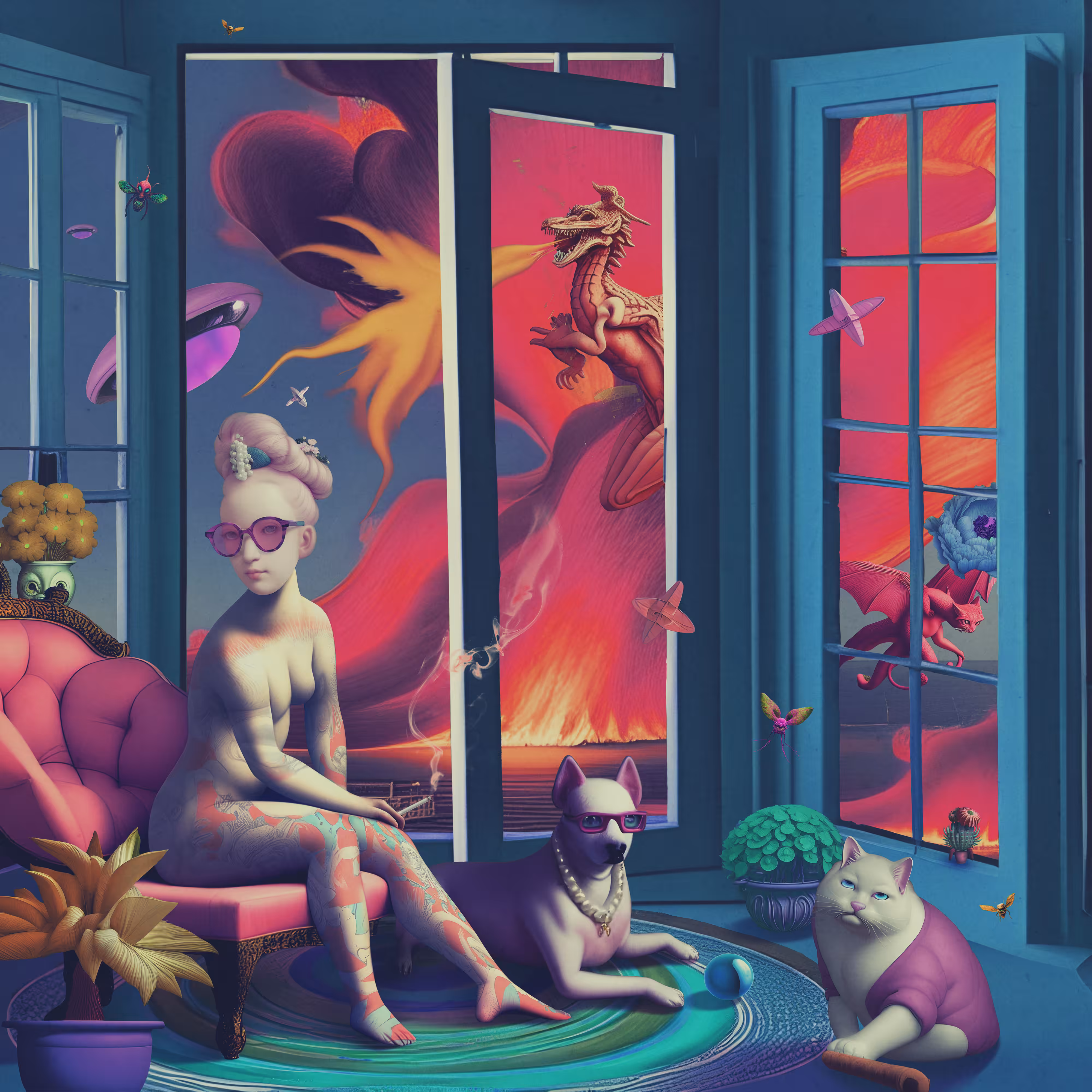 All My Pets