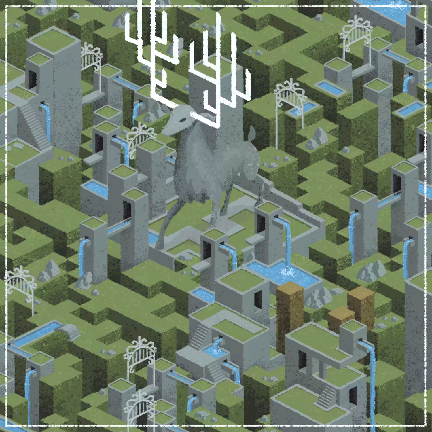 Perpetual Maze #47