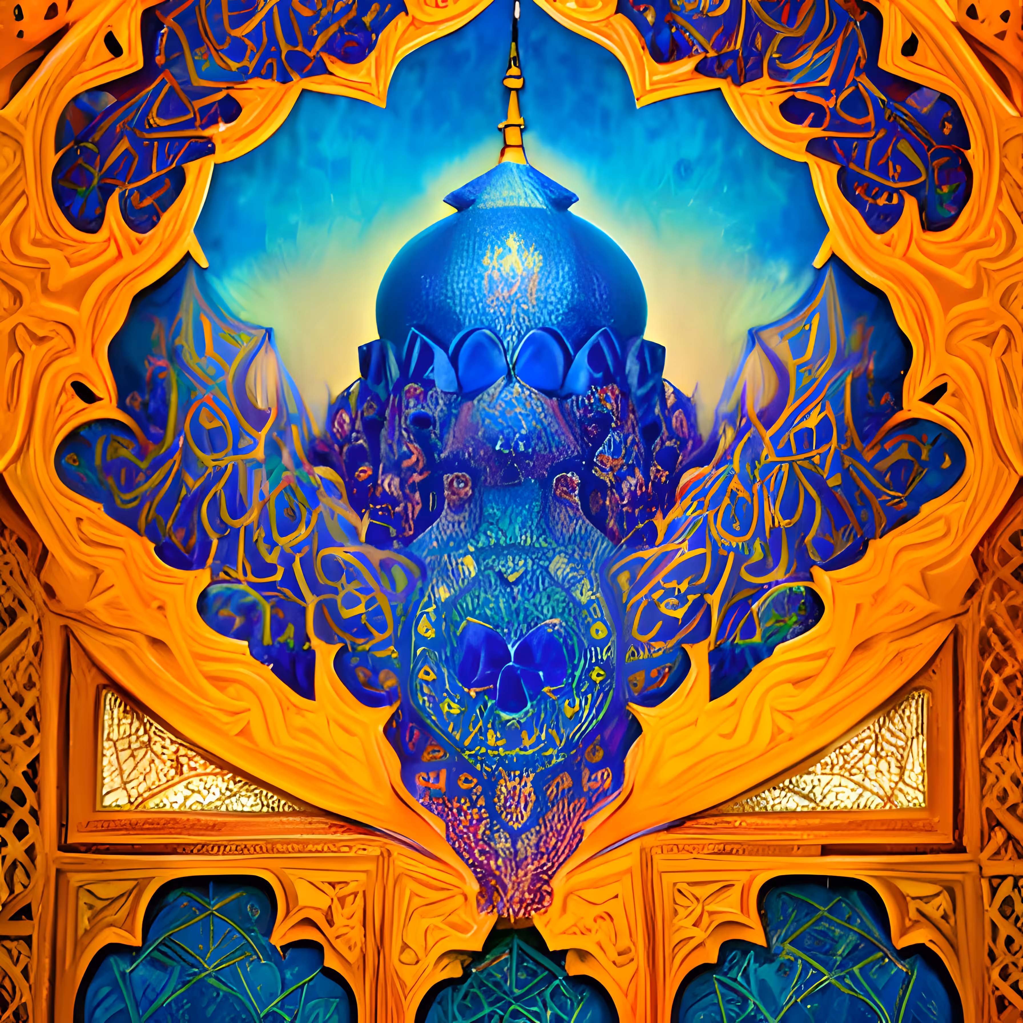 The Temple