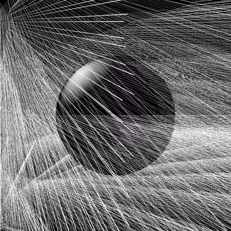 Line Breathing #14