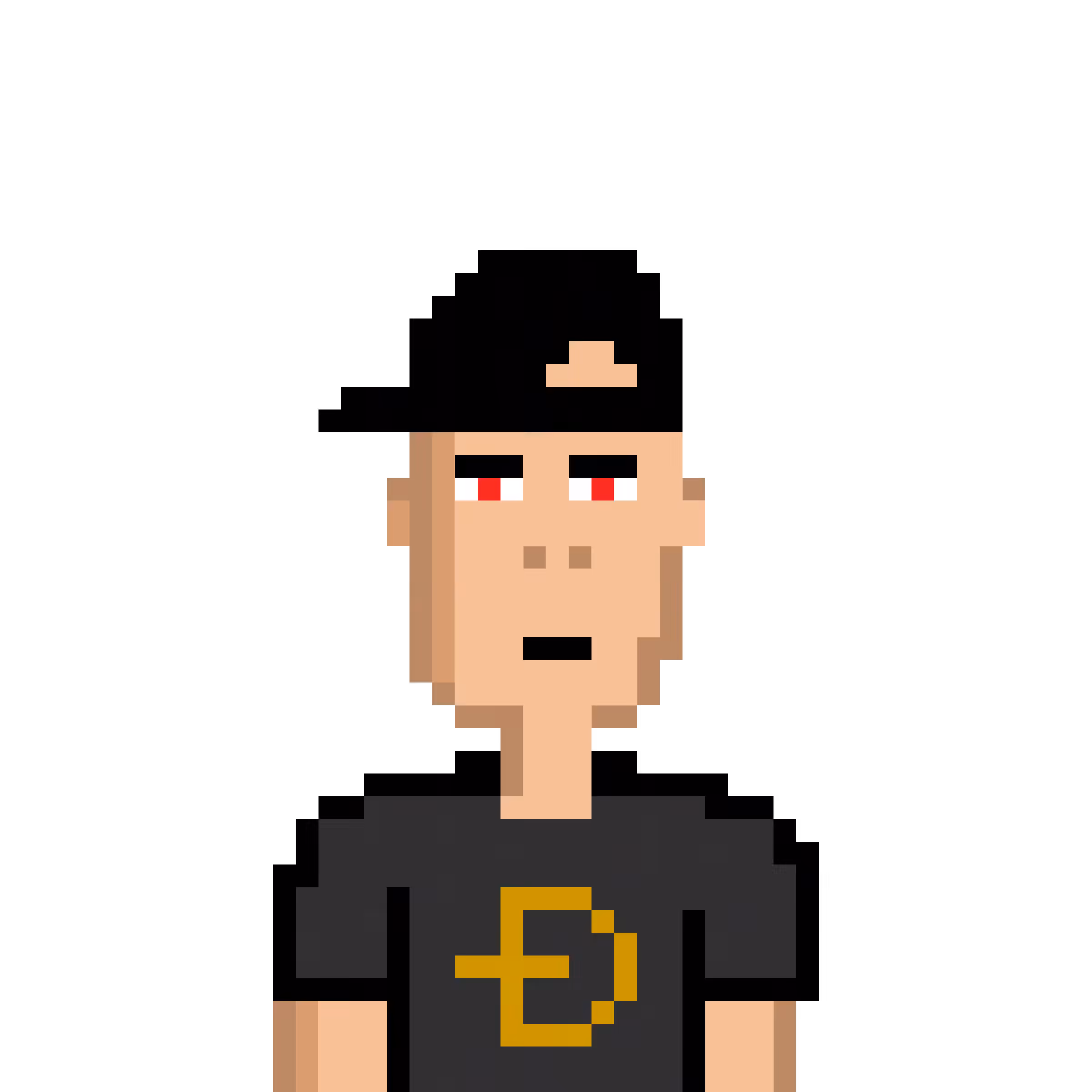 Based Pixel God #825