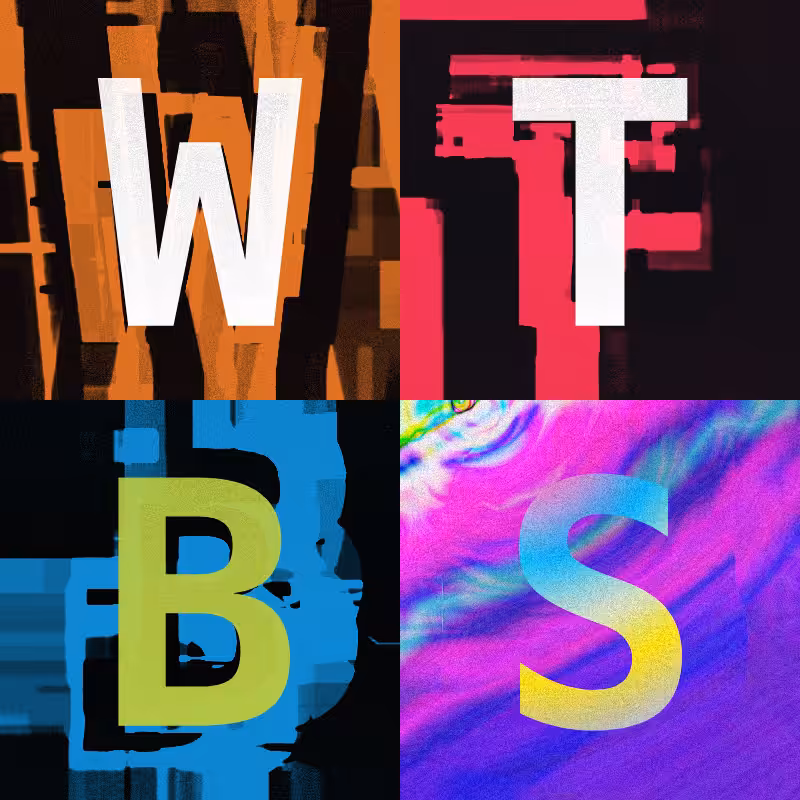WTBS Logo with Friends #43