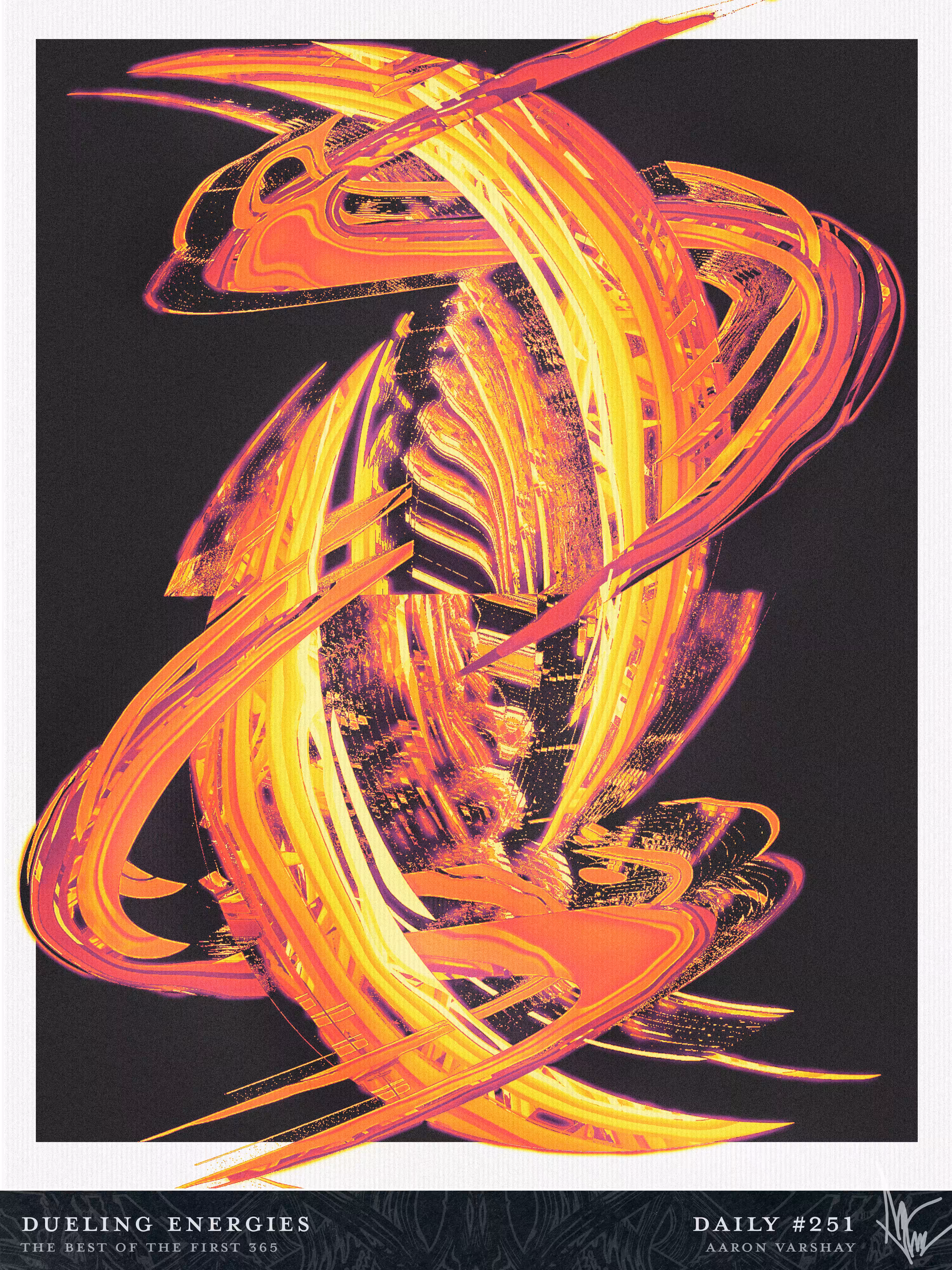 Dueling Energies