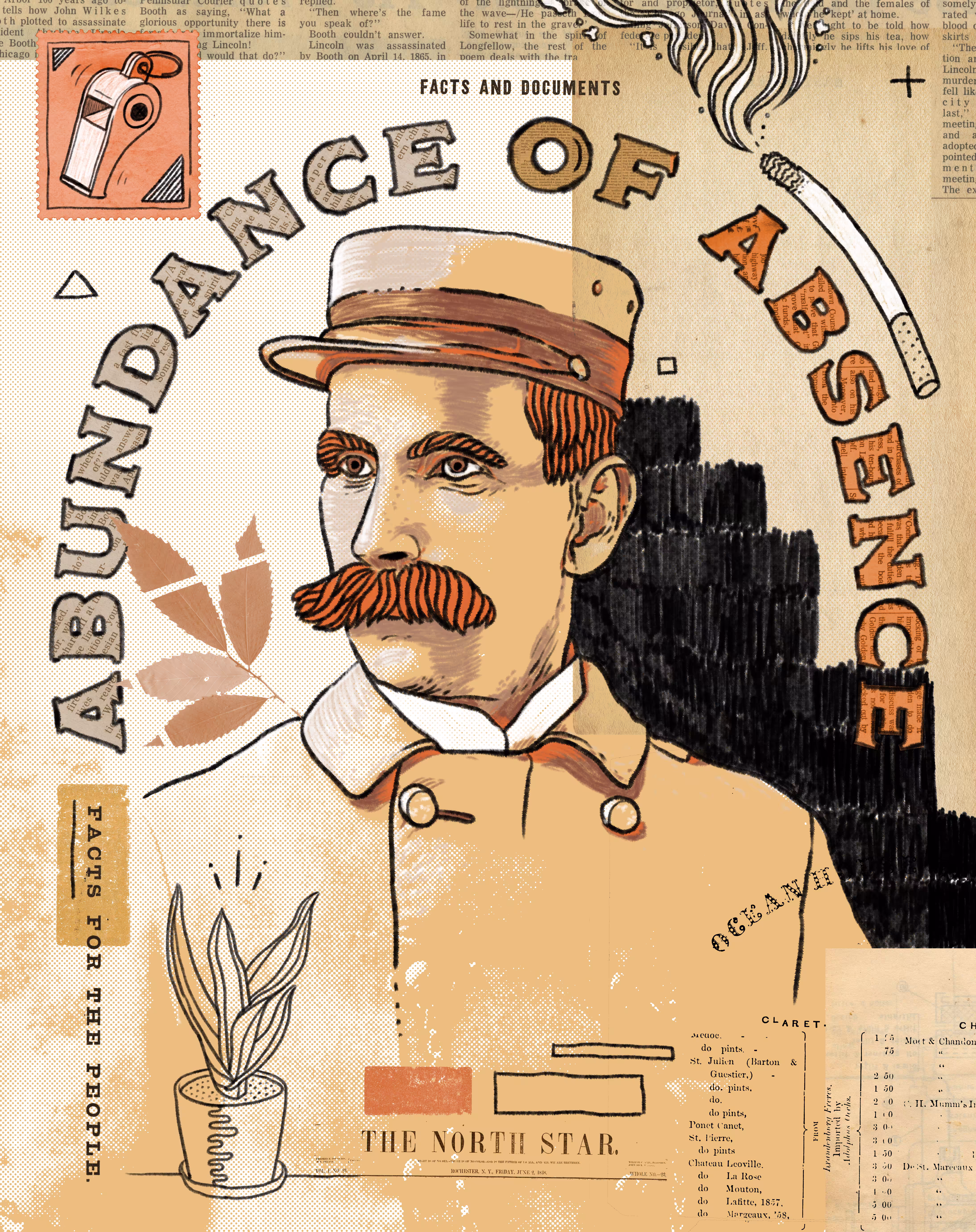 Abundance Of Absence