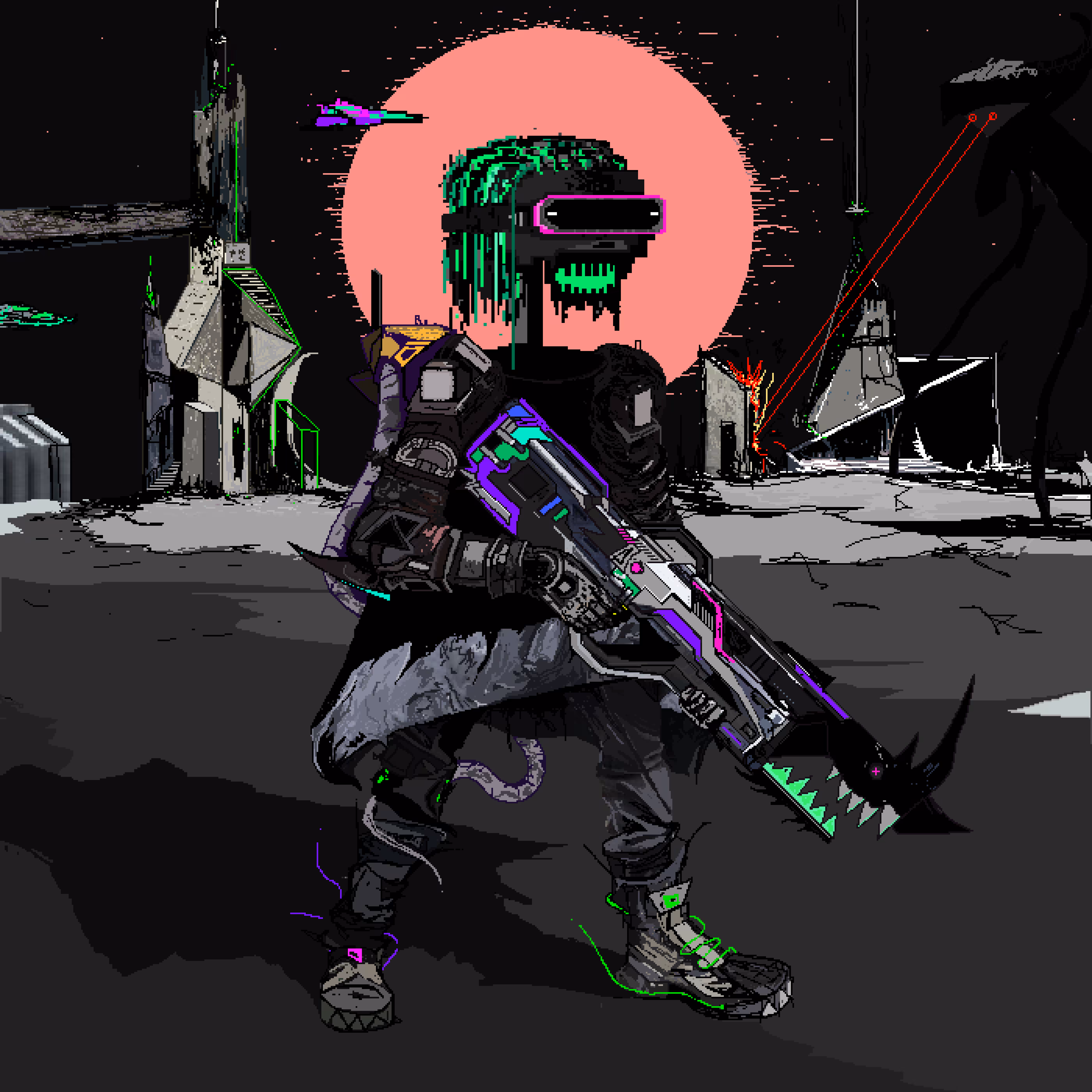 THIS IS WAR