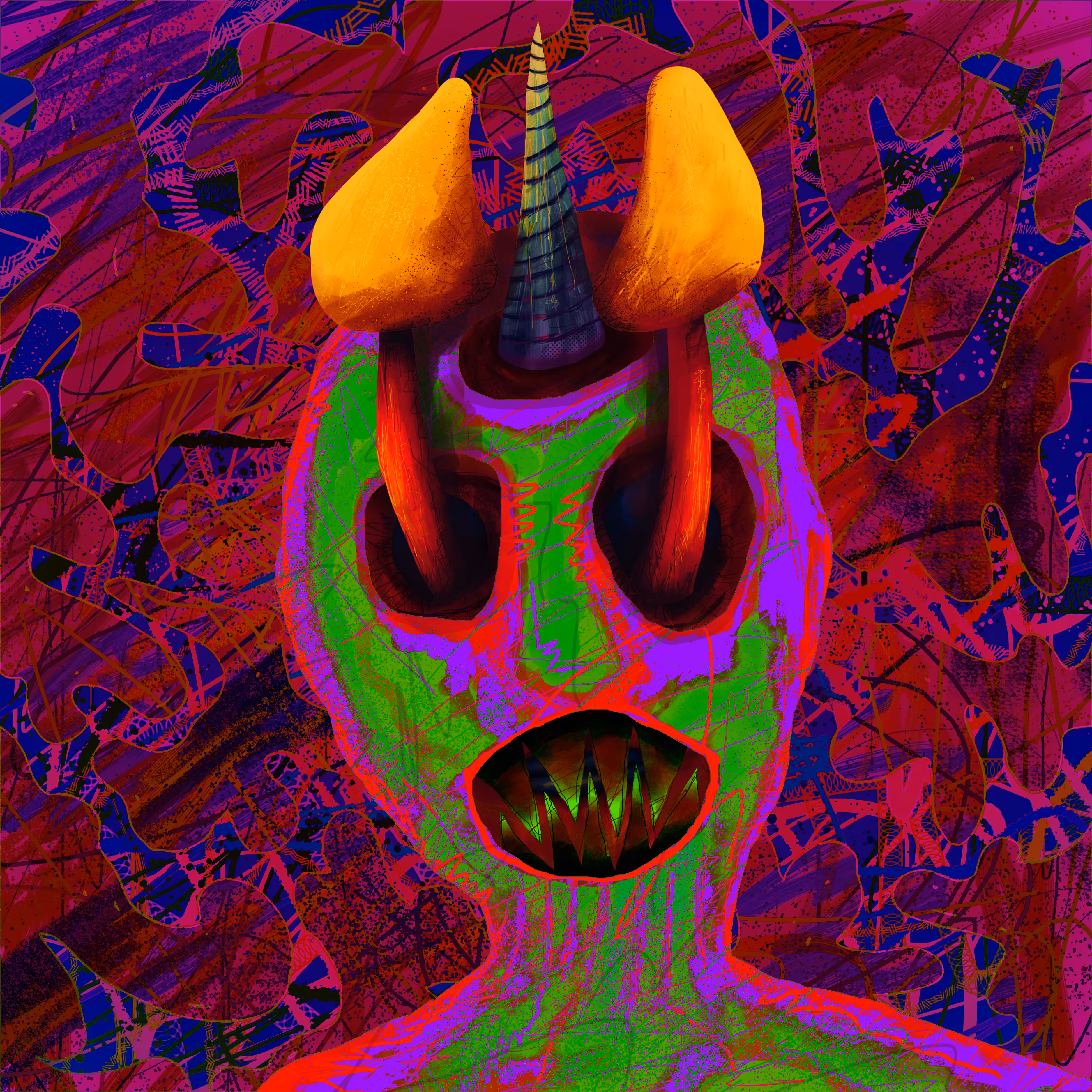 Mushroom Protection #17