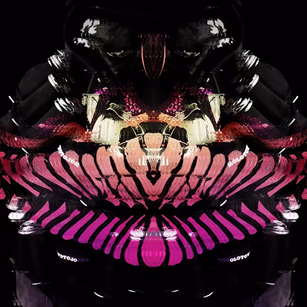 Viper, a self portrait 2020