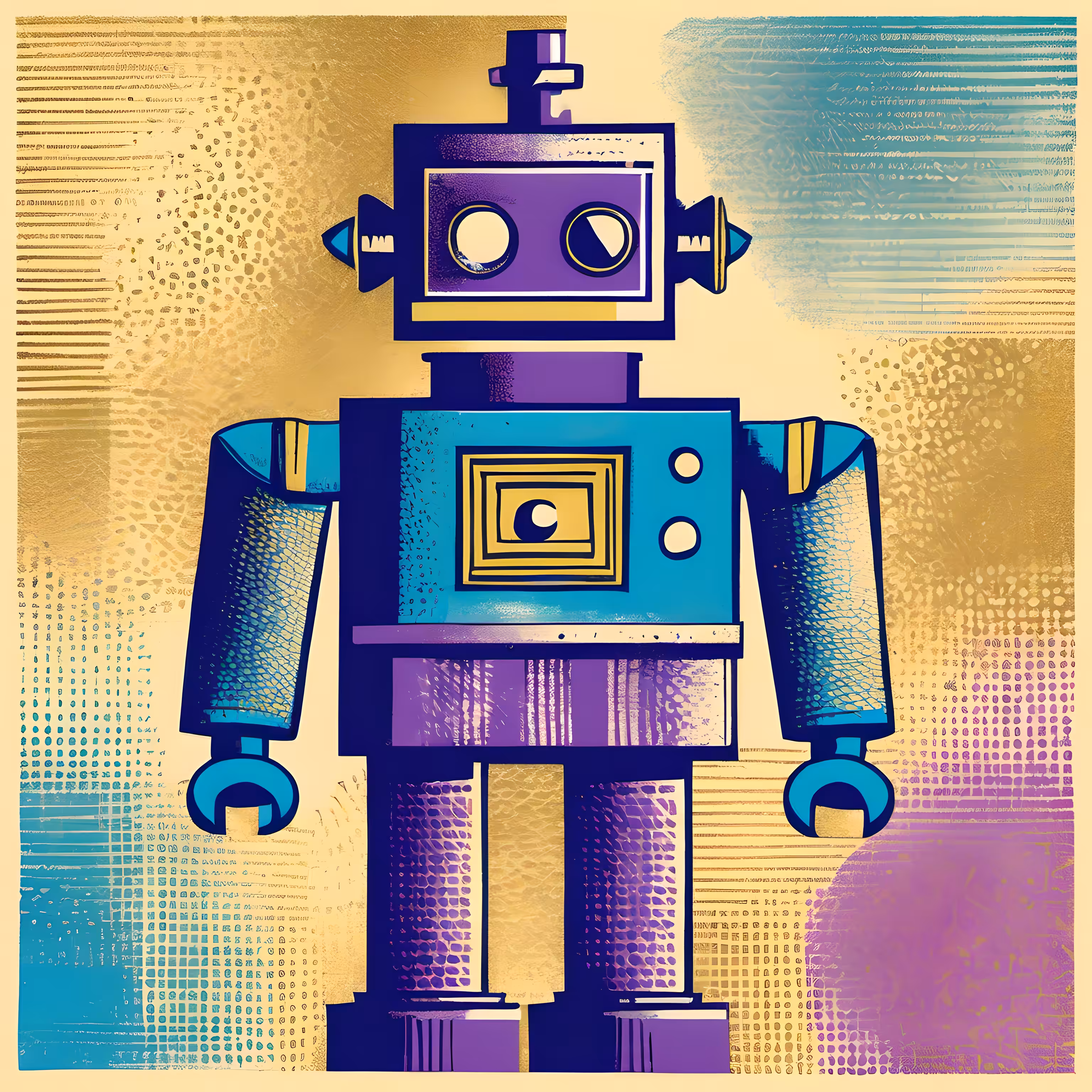 Riso Bots #82