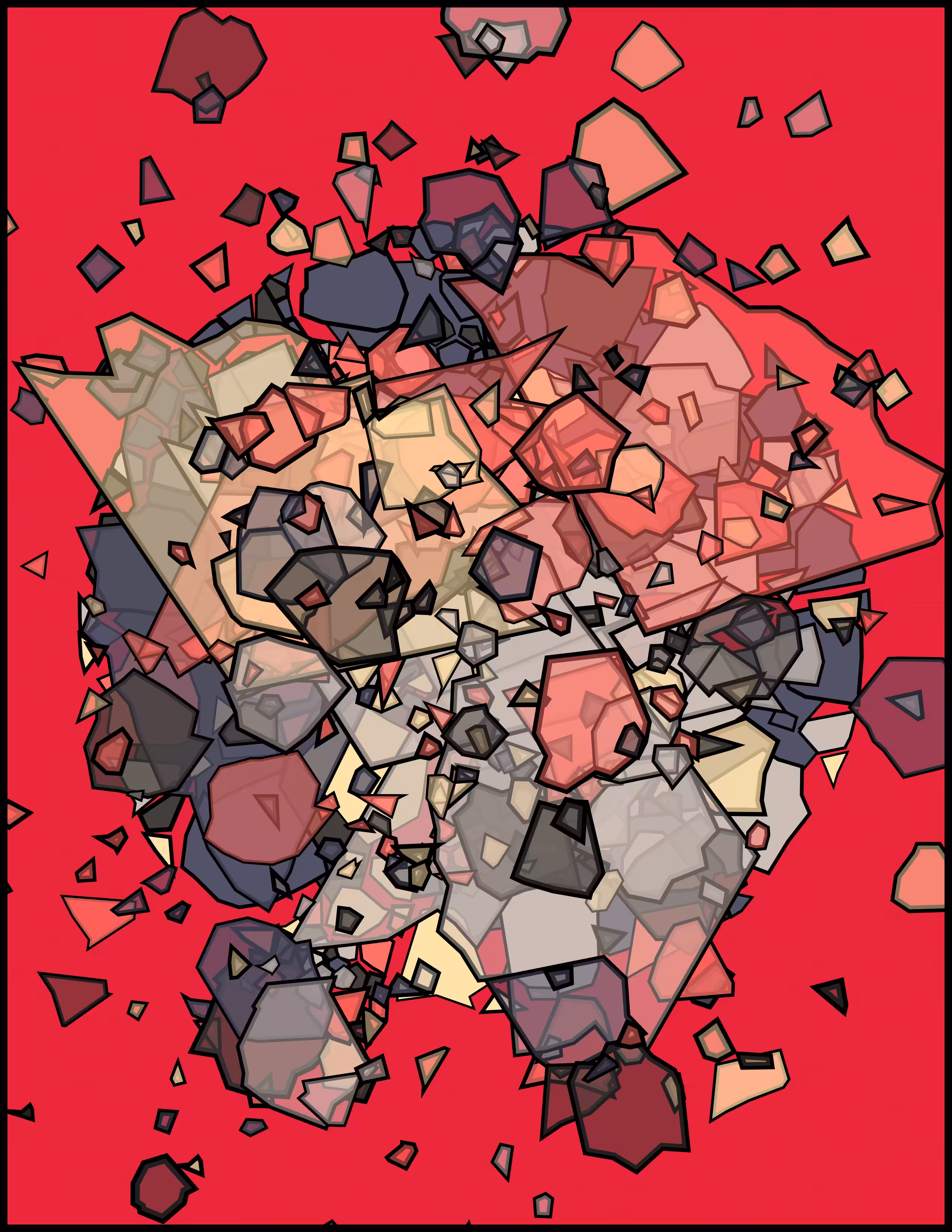 Asteroids #30