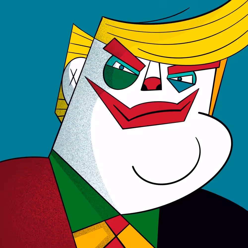 Terrifying Trump: Trumpker