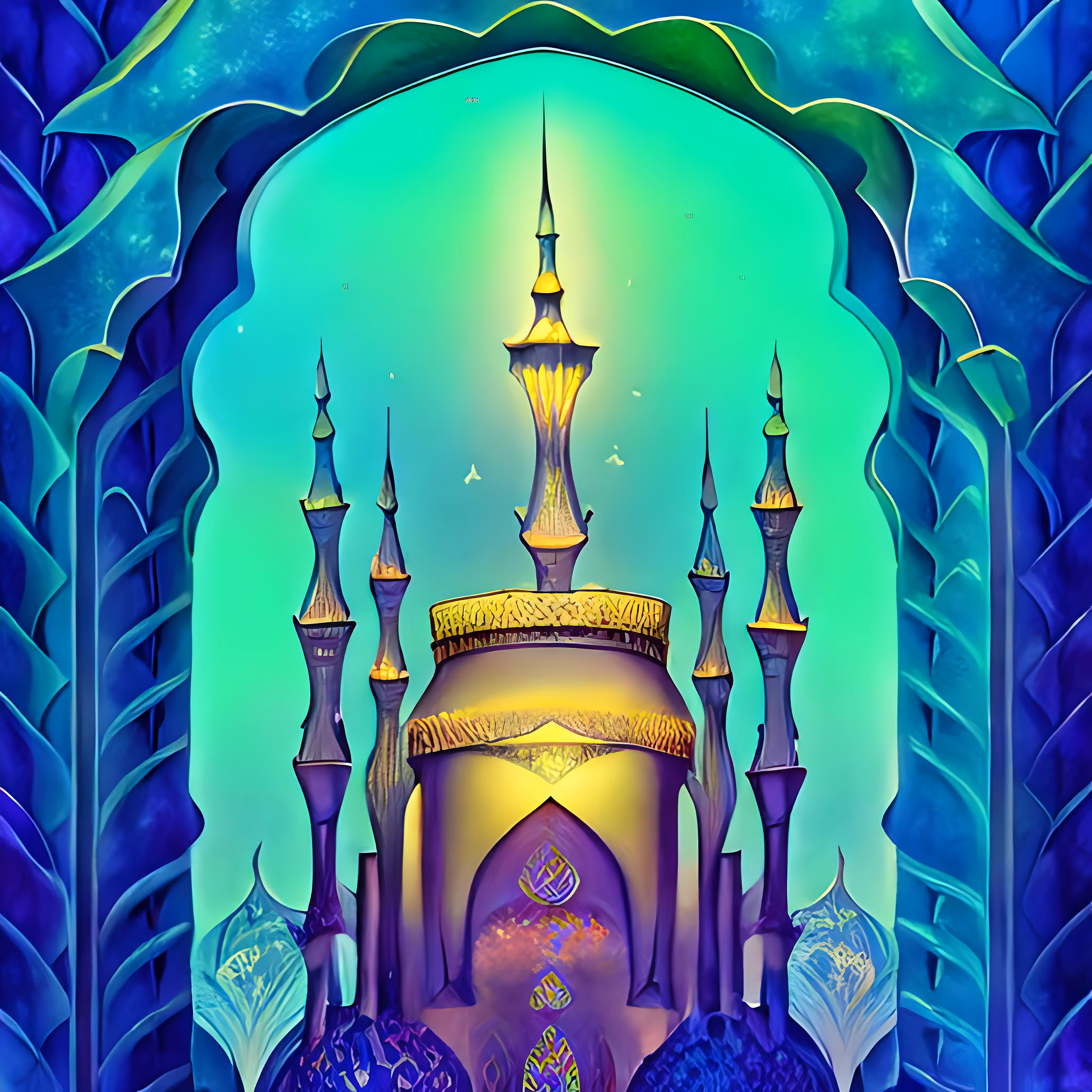 Mosque