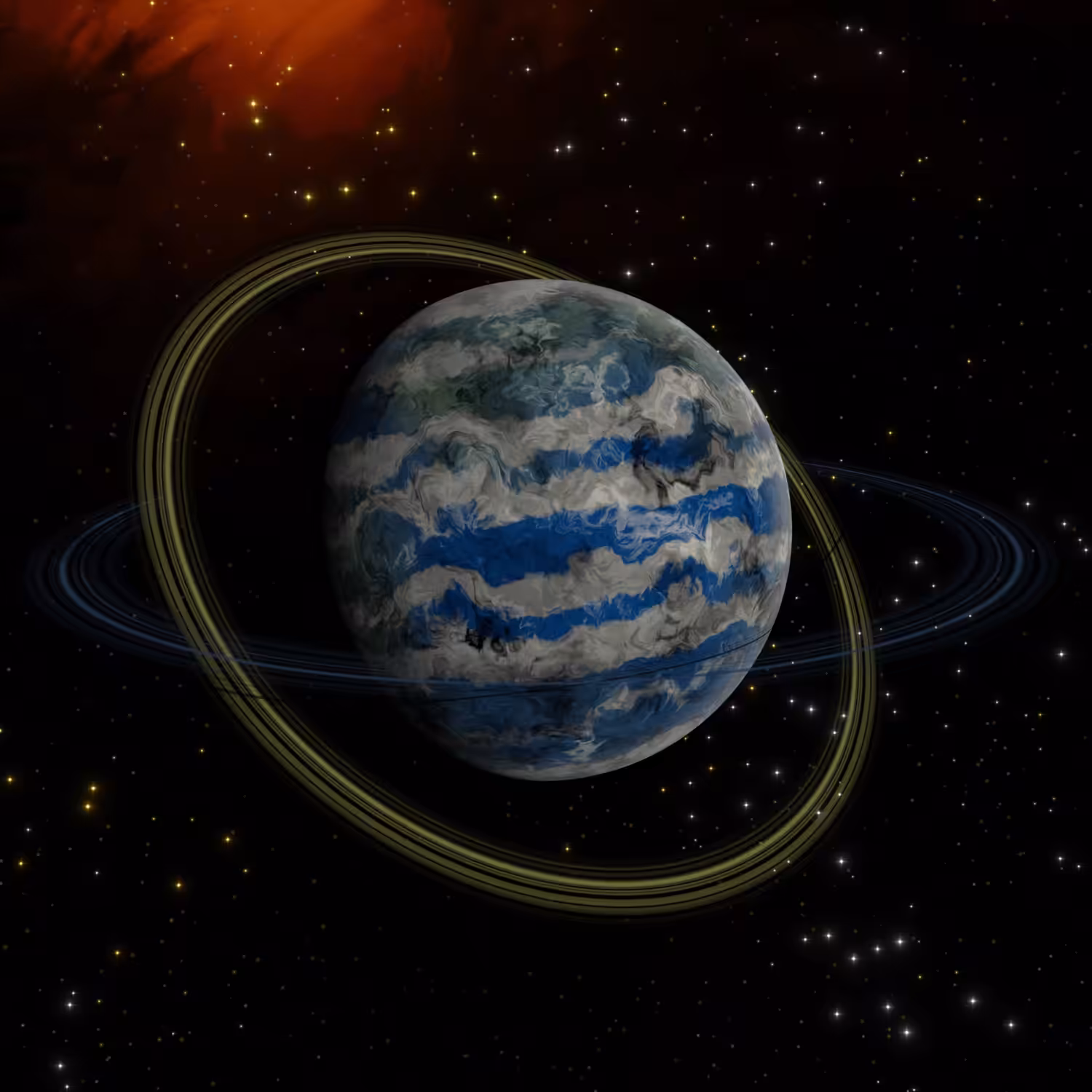 Sol - Planet #6