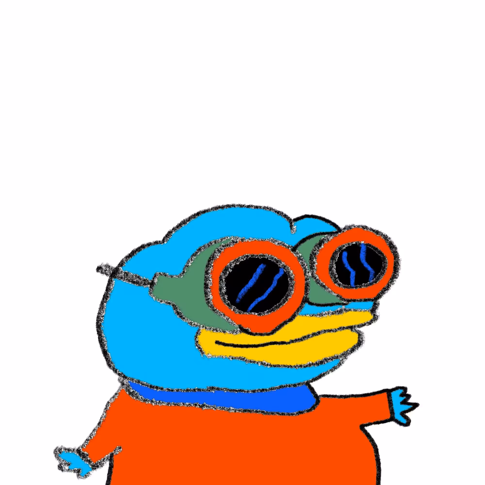 Pepe Neighbor #515