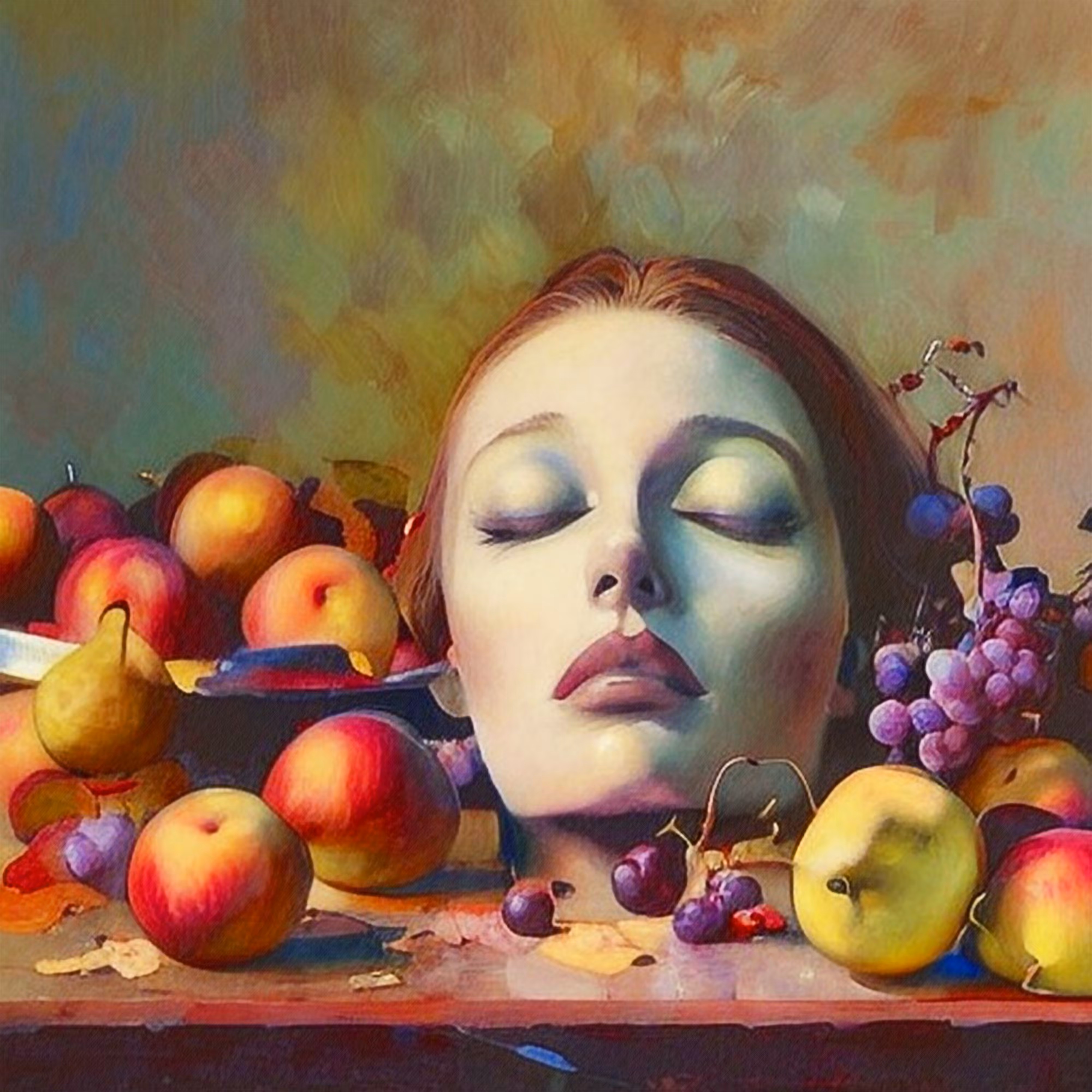 STILL LIFE 001