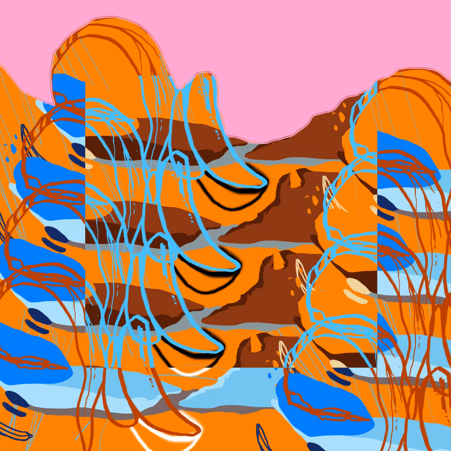 Tripled Hill