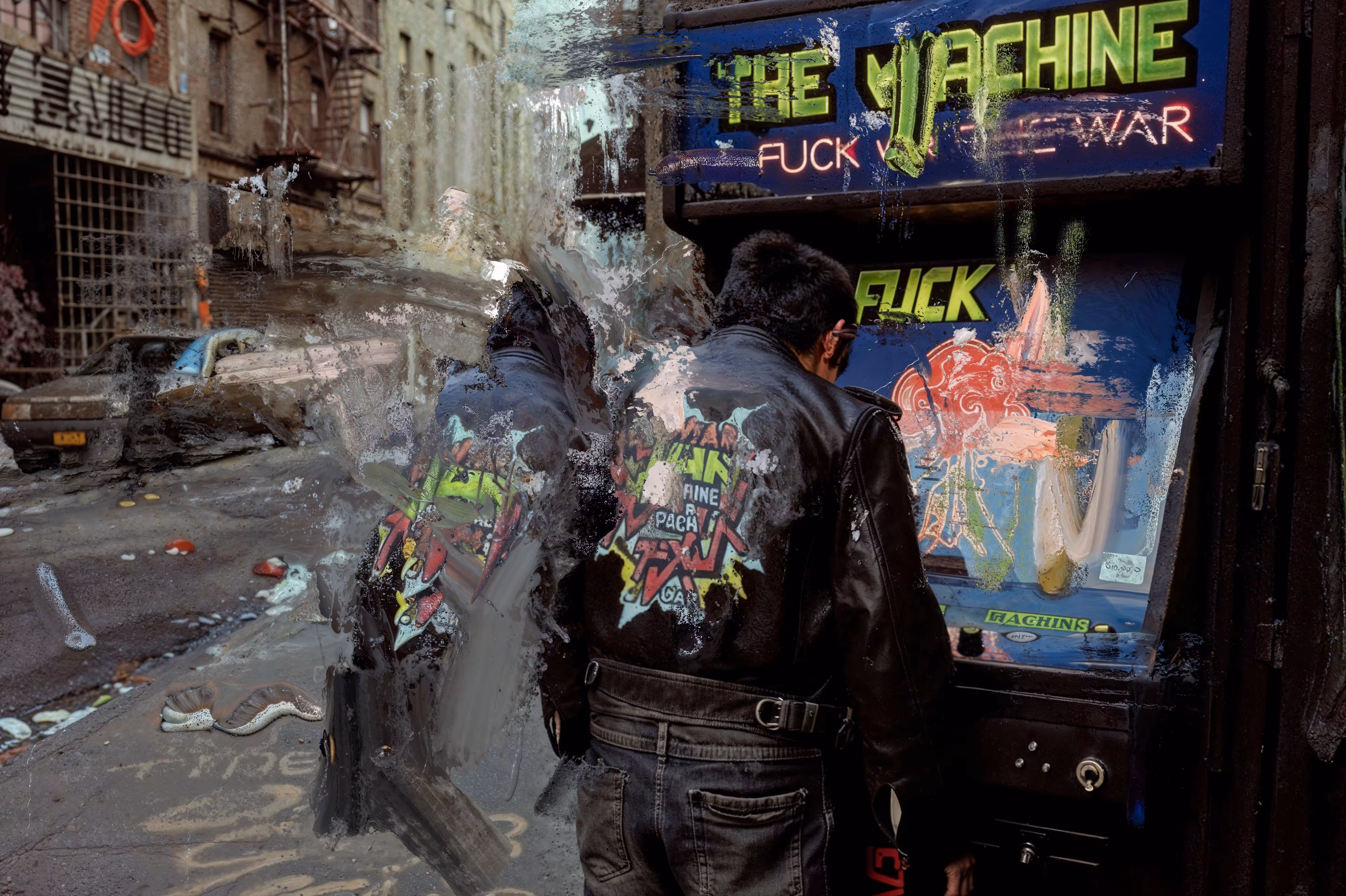 THIS TECHNOCRATIC TOWN