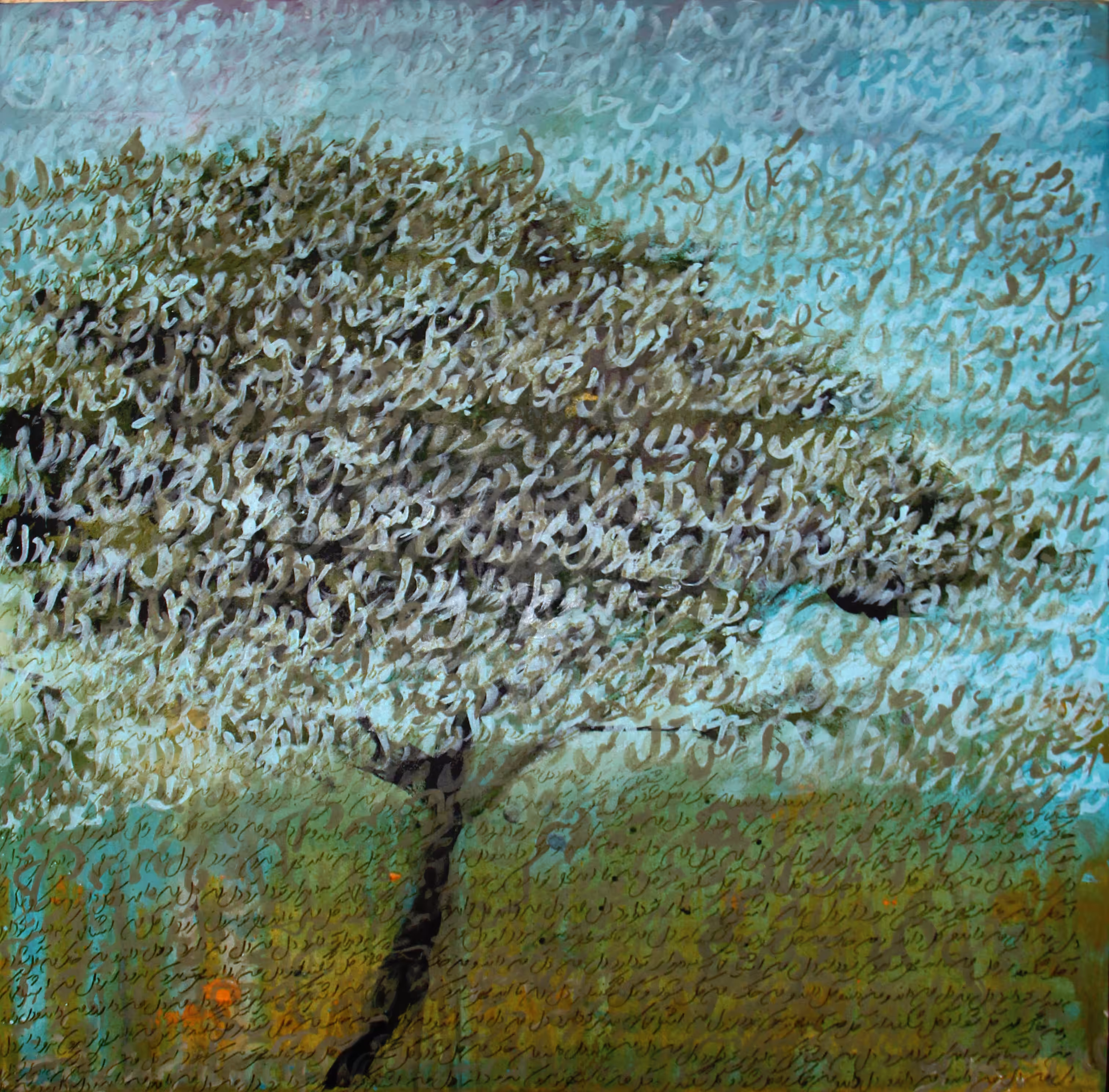 olive tree