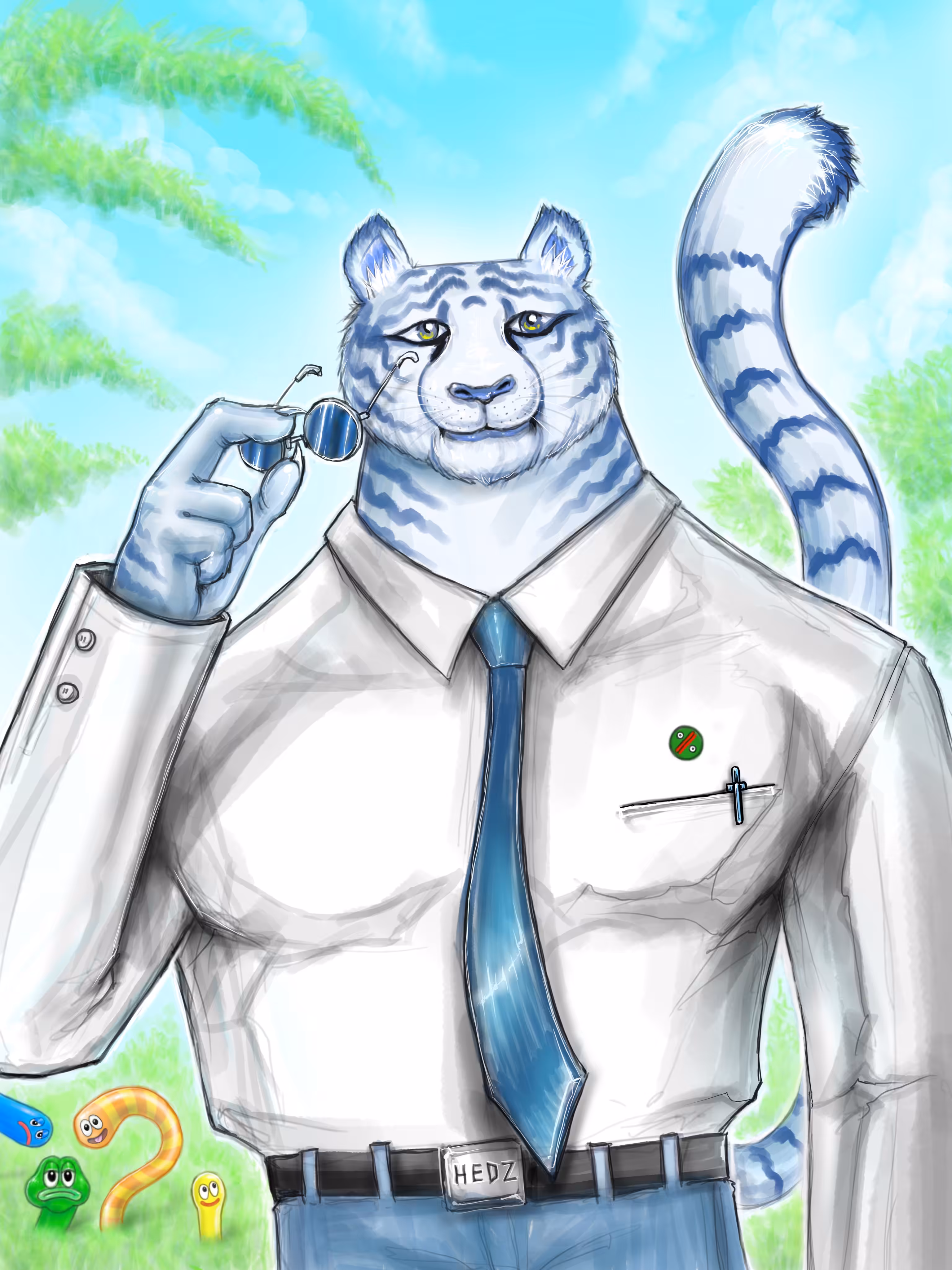 White Tiger