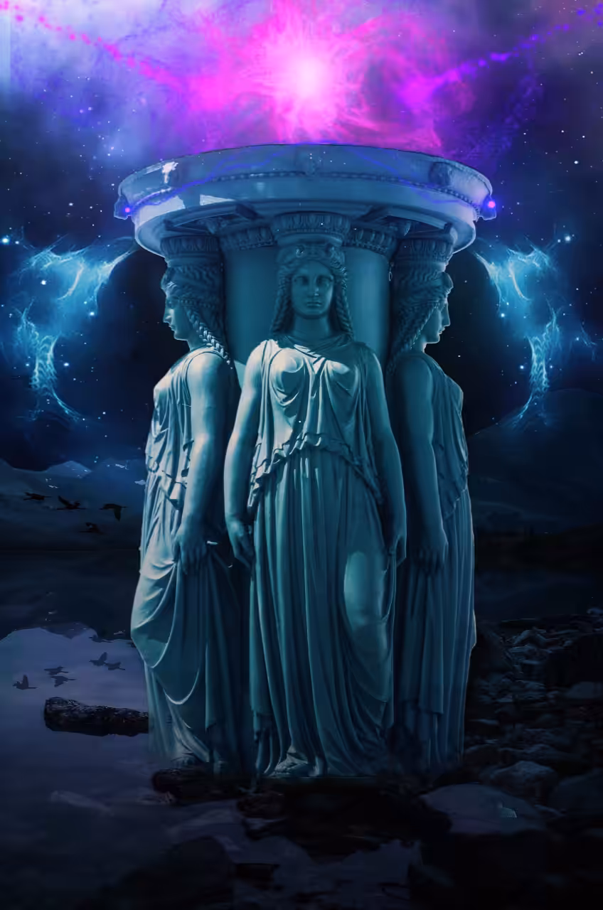Source of power in Metaverse