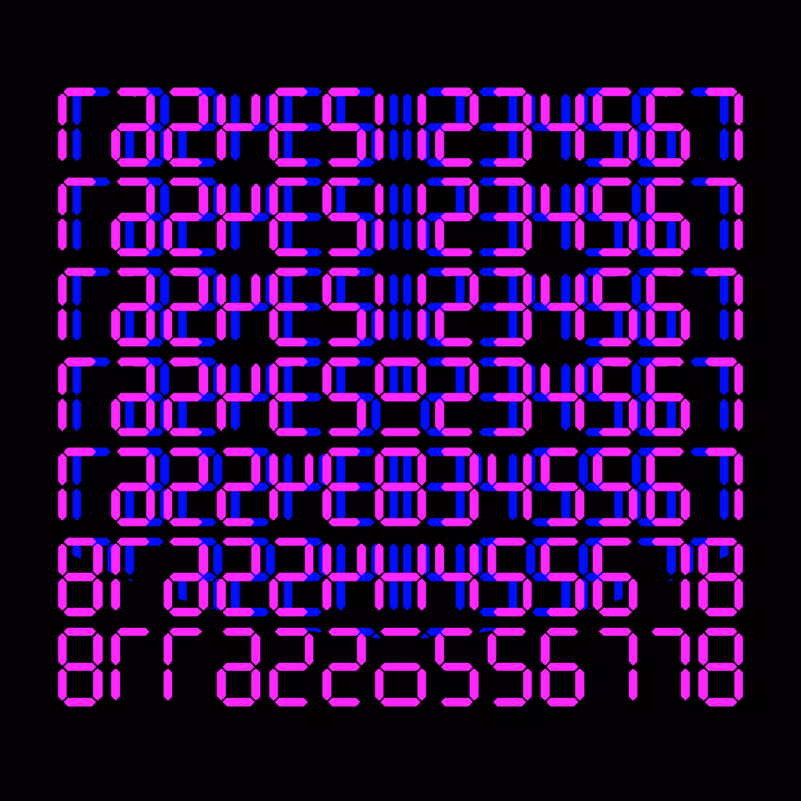 Digits #682