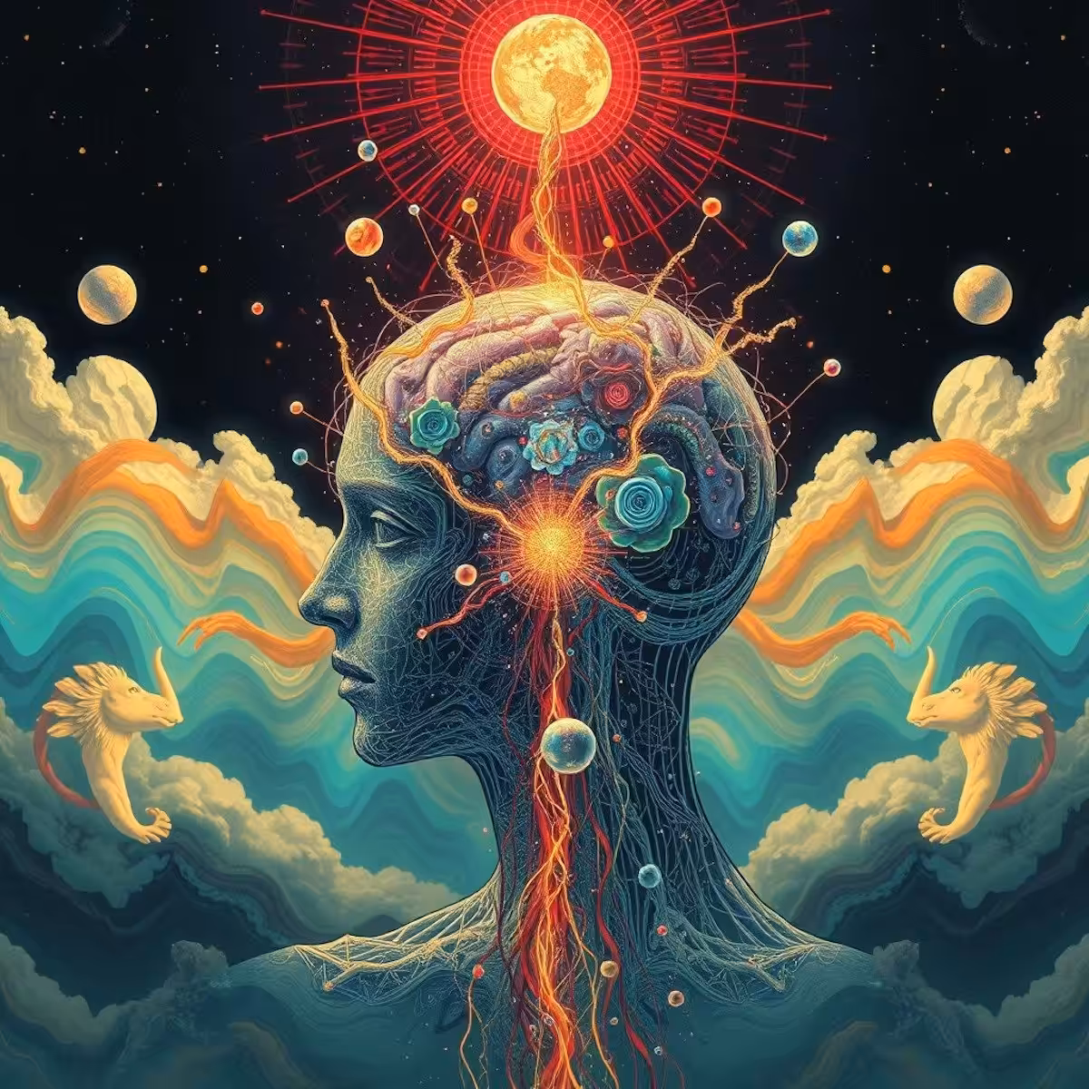 Crutnix Imagination : Mind of Origin