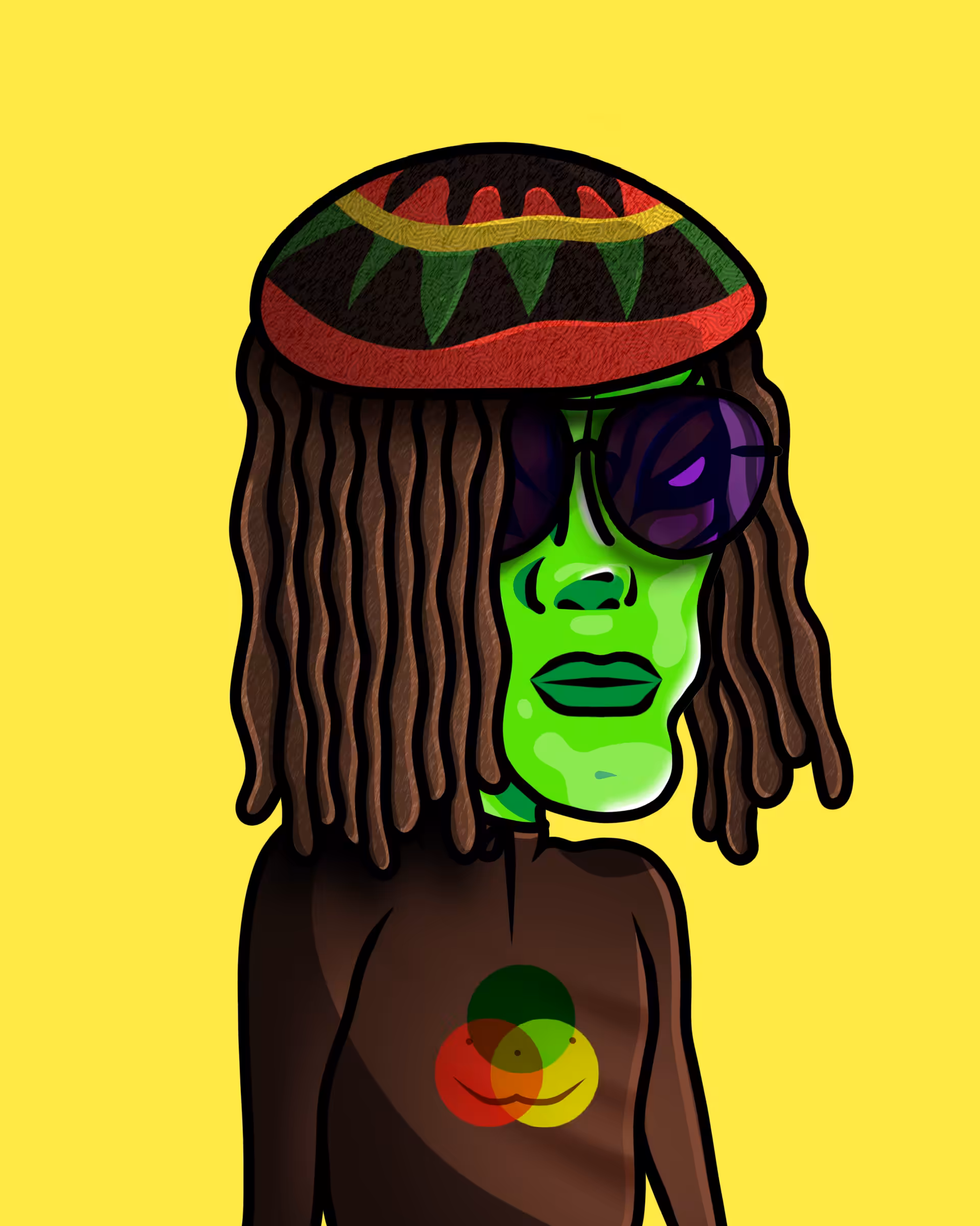 Alienado #58